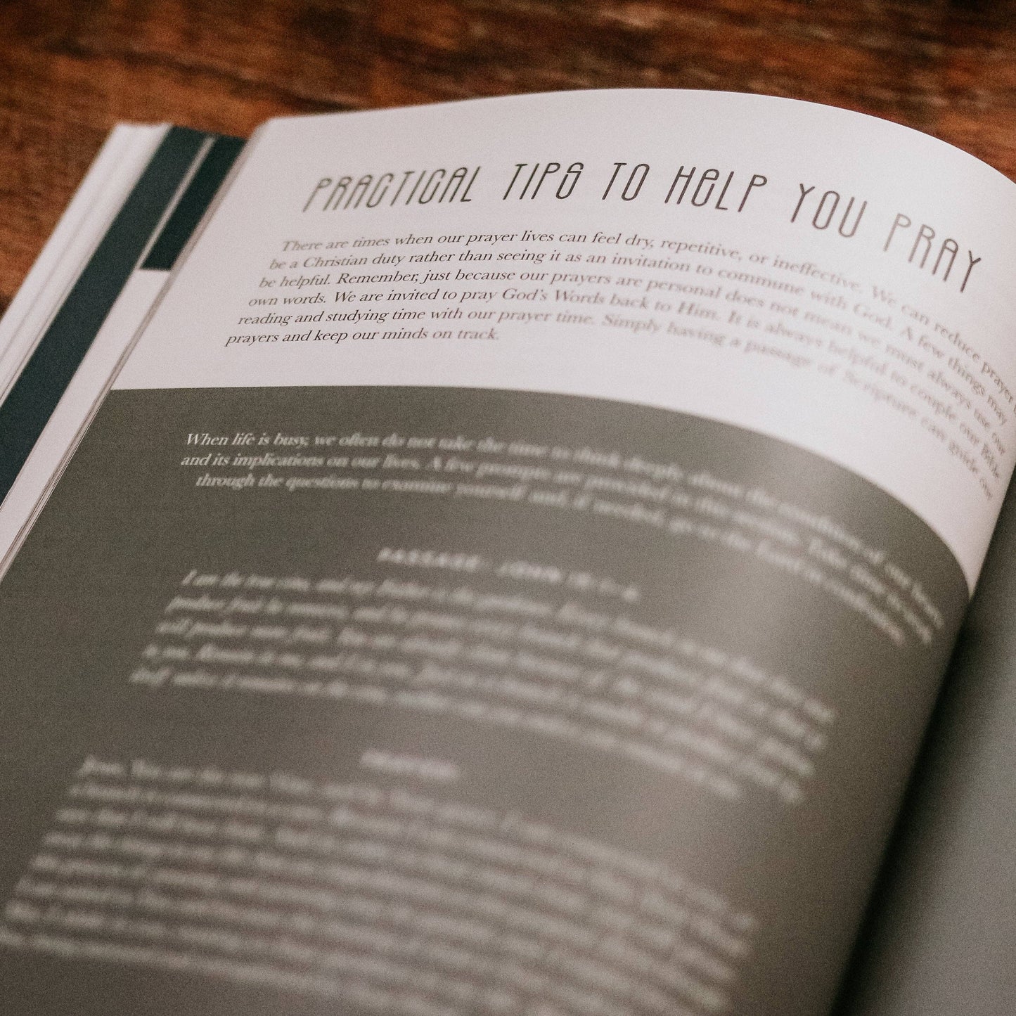 Growing in Grace | Spiritual Disciplines Study for Men