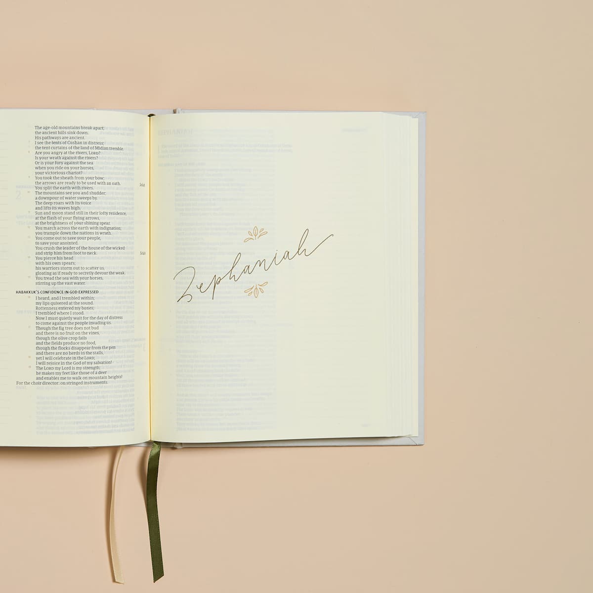 CSB Notetaking Bible | Hosanna’s Orchard