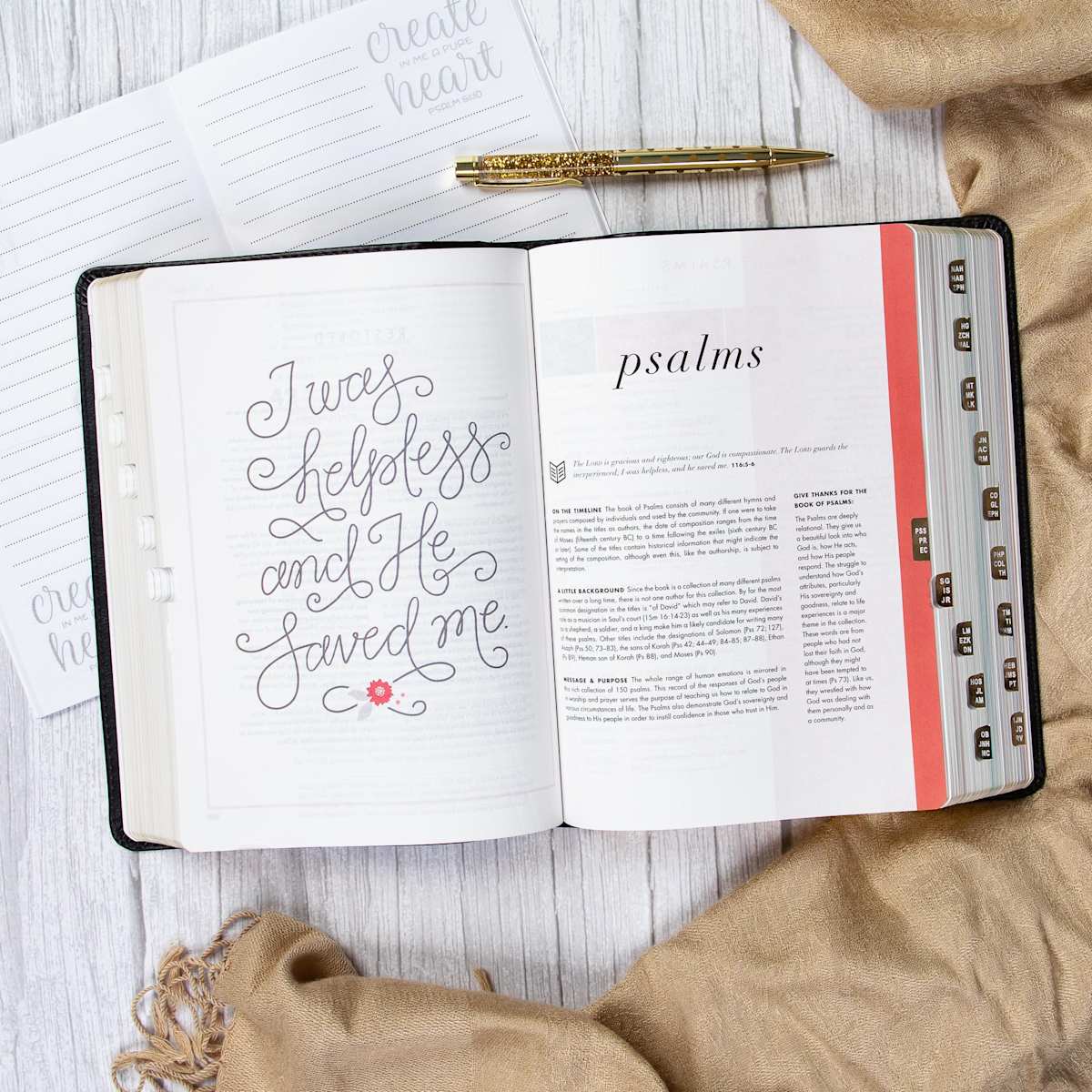 CSB Bible | Black LeatherTouch