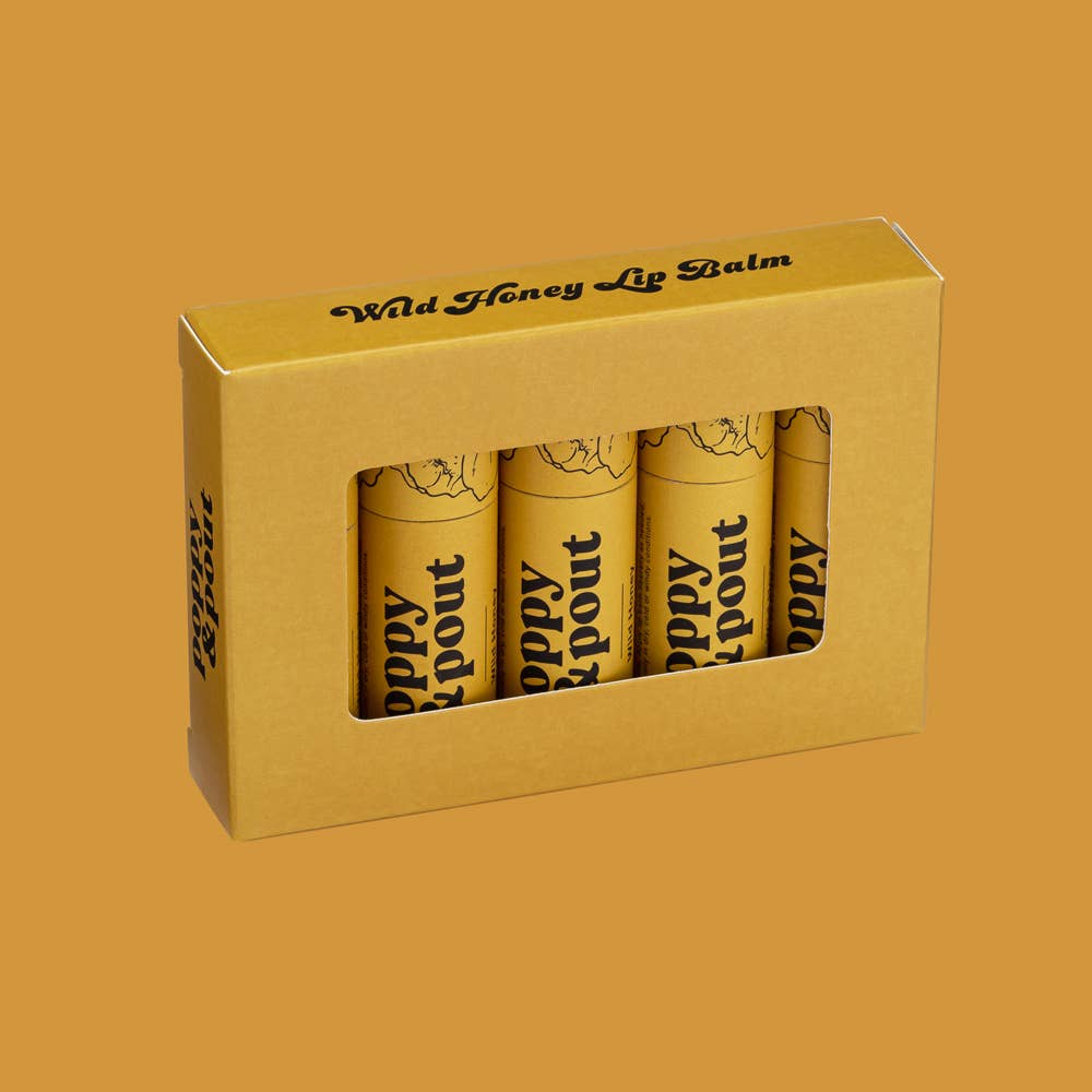 Lip Balm Wild Honey