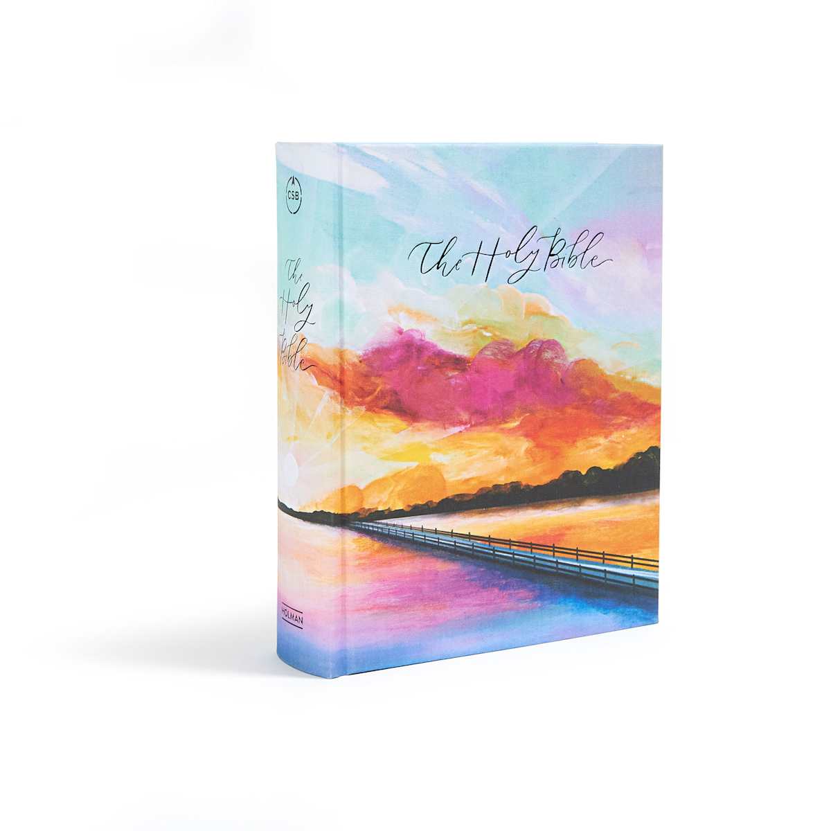 CSB Bible | Sunset Reflections
