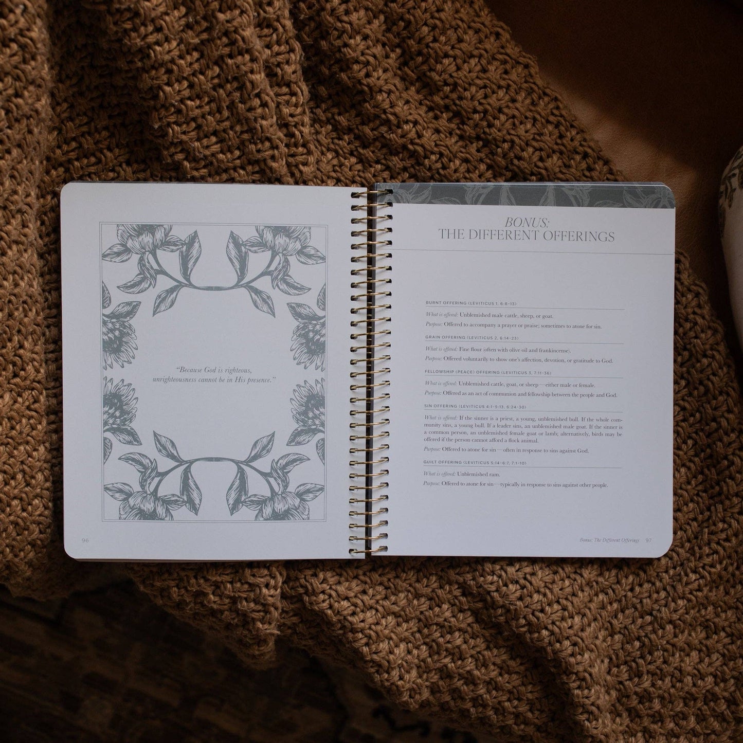A Year in the Bible | Volume 1 | Genesis-2 Samuel