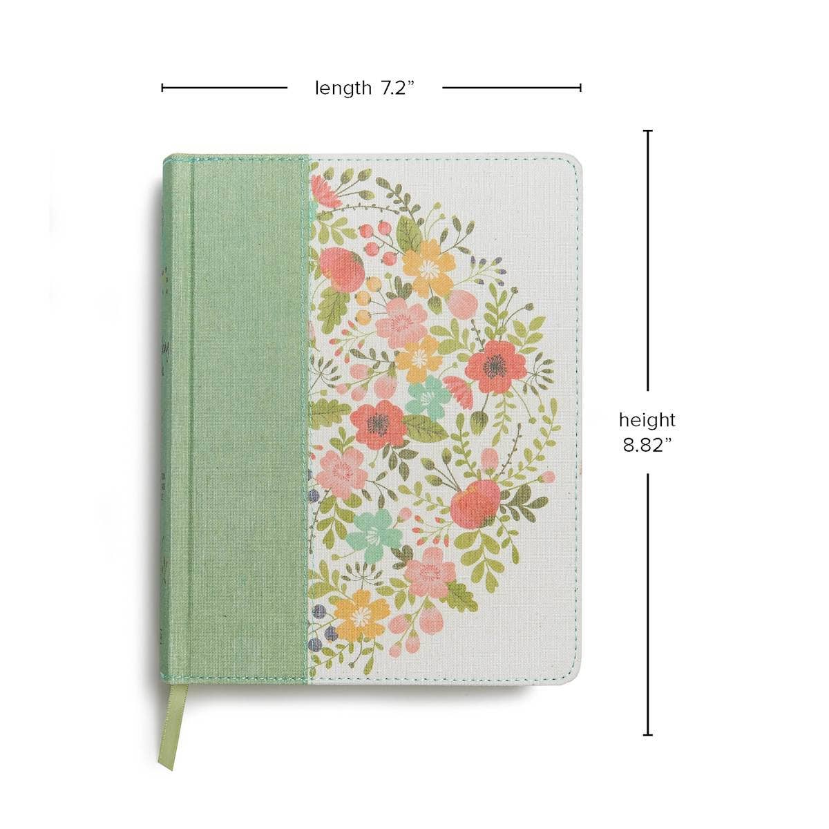CSB Notetaking Bible| Sage Blooms