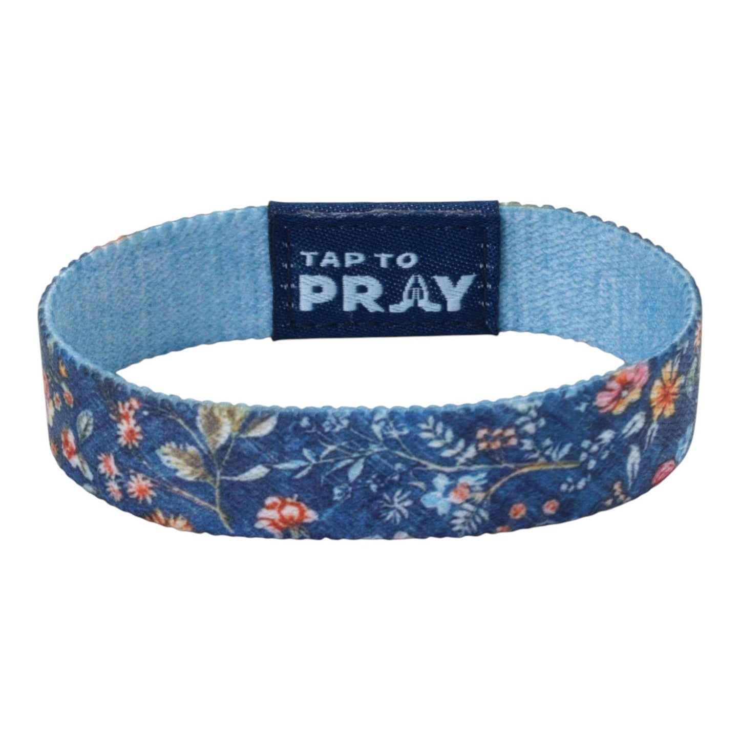 Tap To Pray Wristband: Be Still