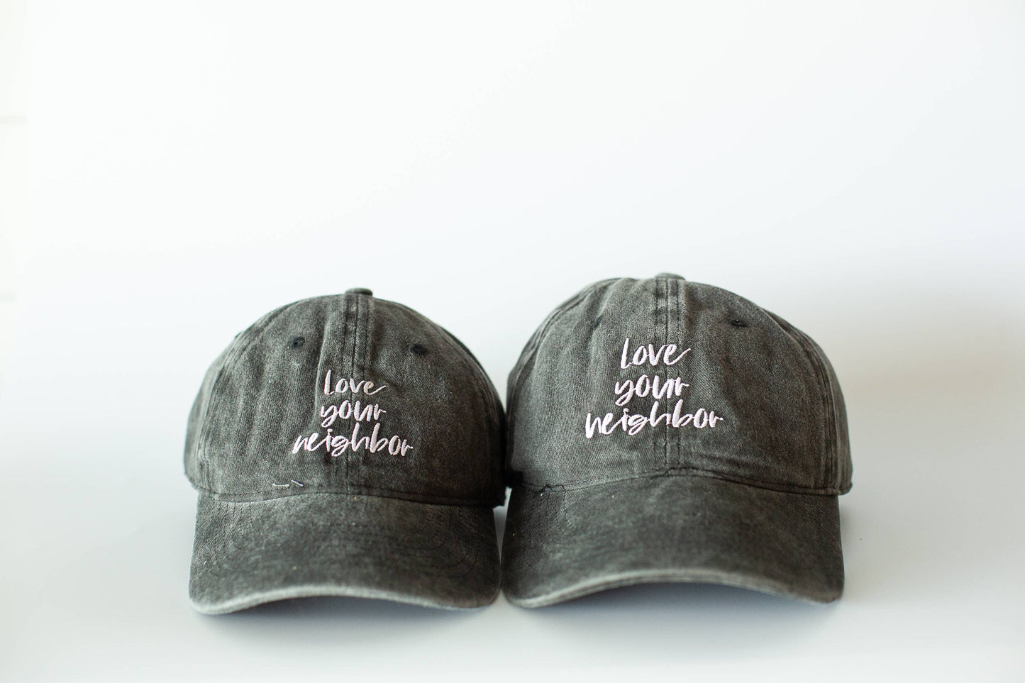 Baseball Cap | Love your neighbor