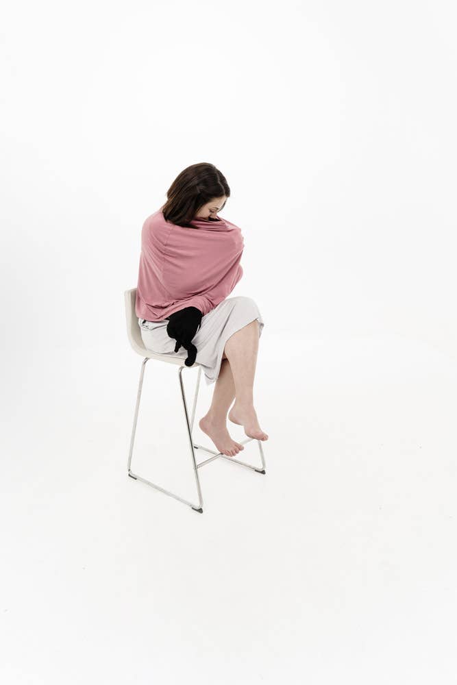Car Seat + Nursing Cover | Breastfeeding, neutral colors