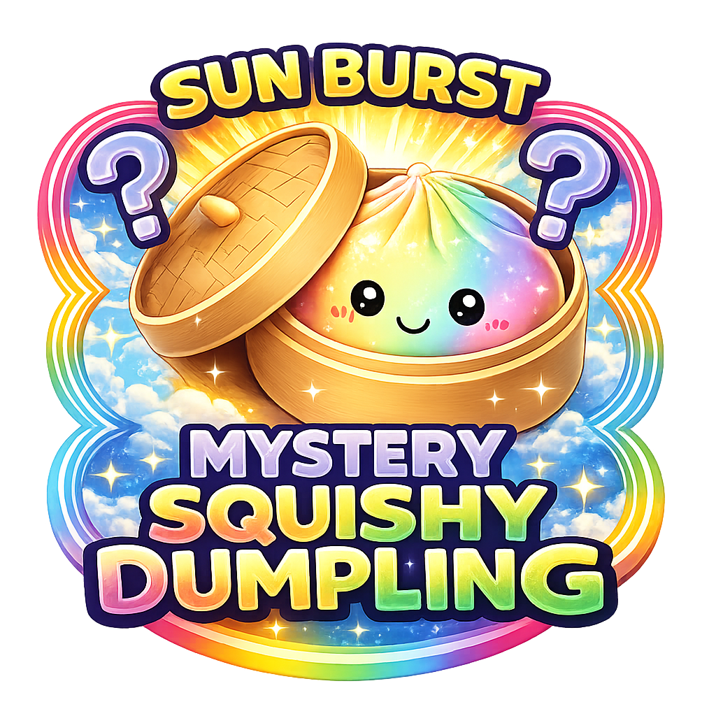 Changing Dumpling Squishy {Final Sale}