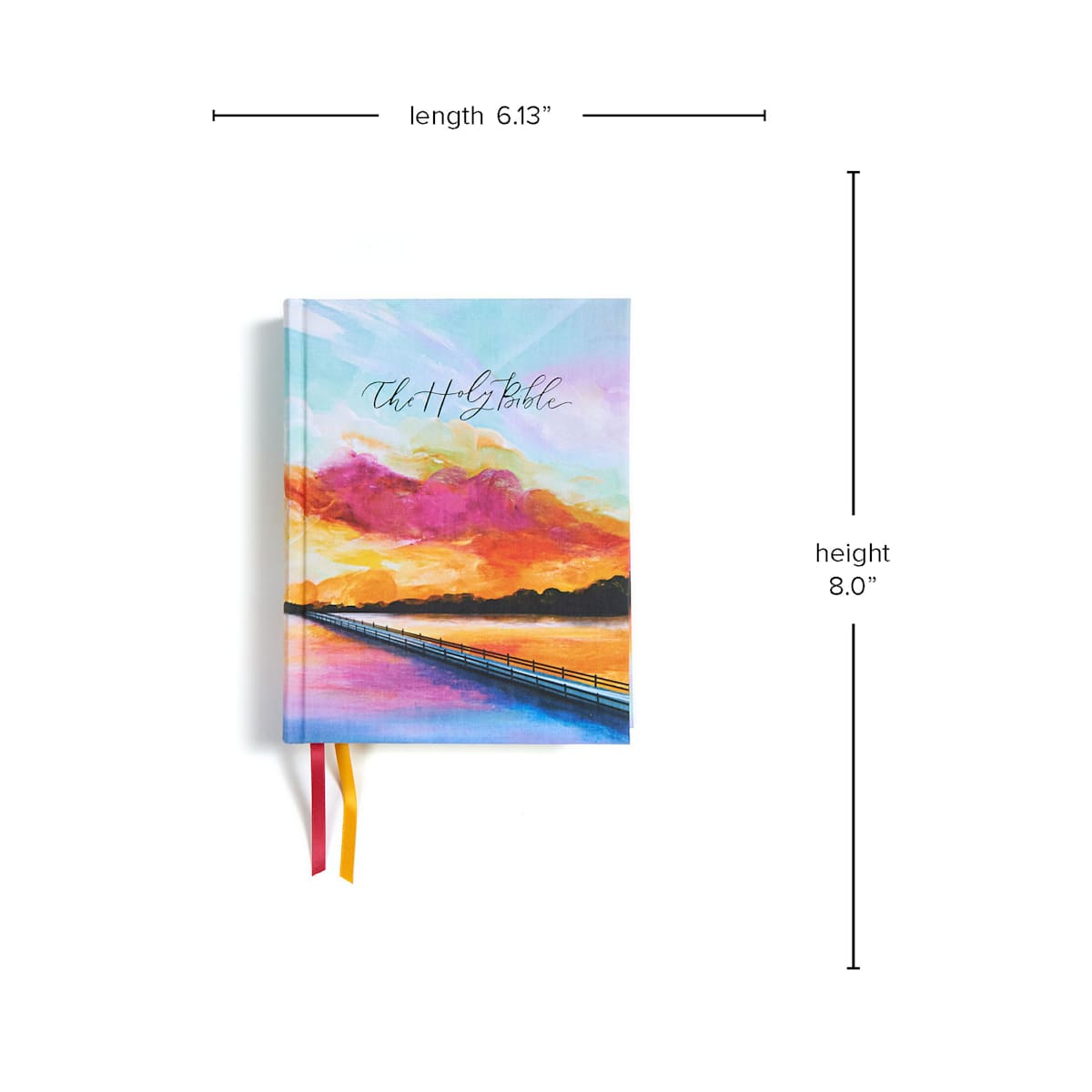 CSB Bible | Sunset Reflections