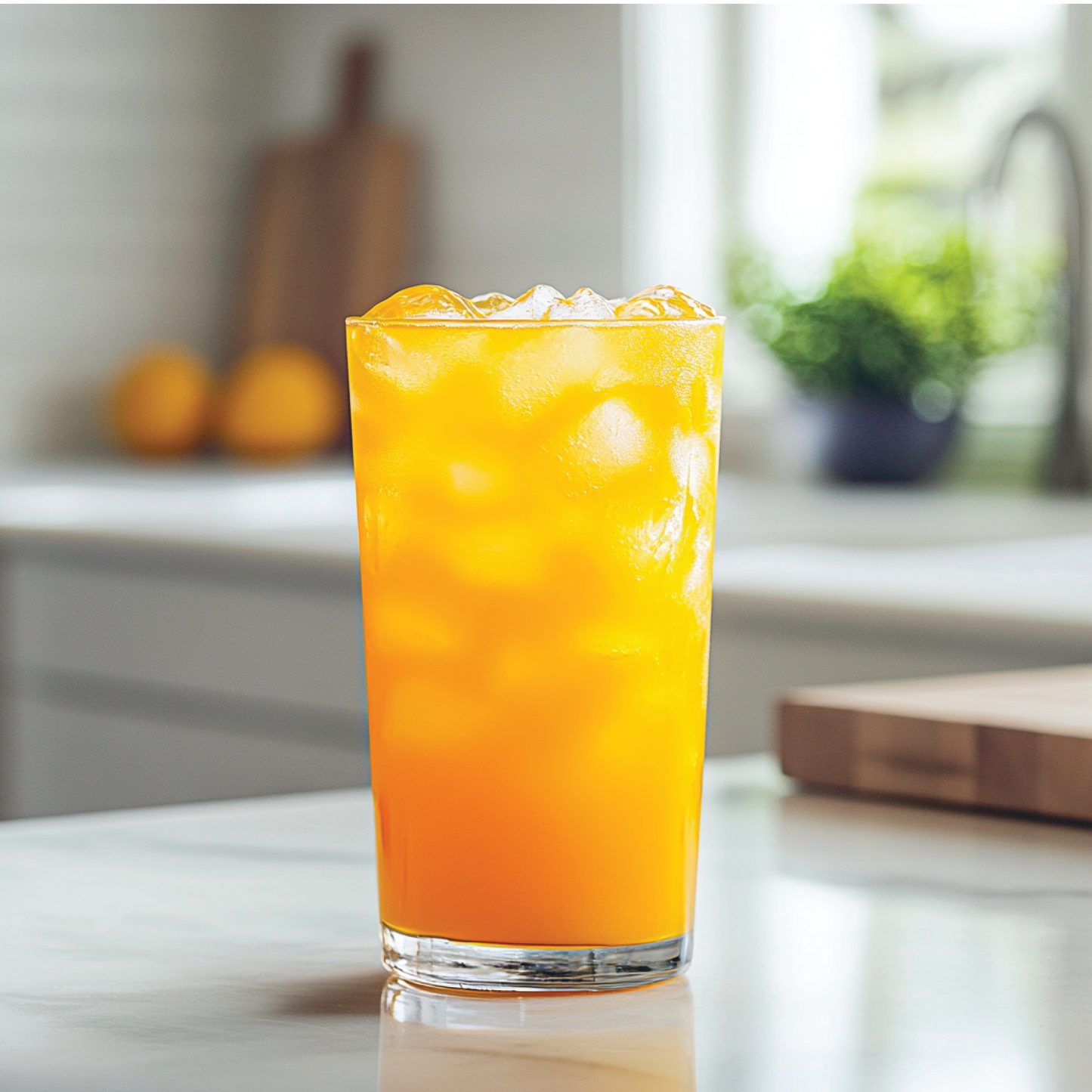 Hibiscus Passion Fruit Flavor Syrup