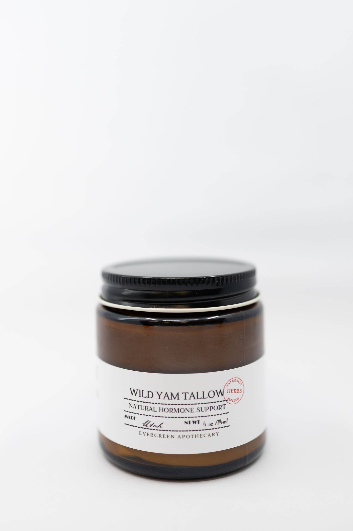 Wild Yam Tallow