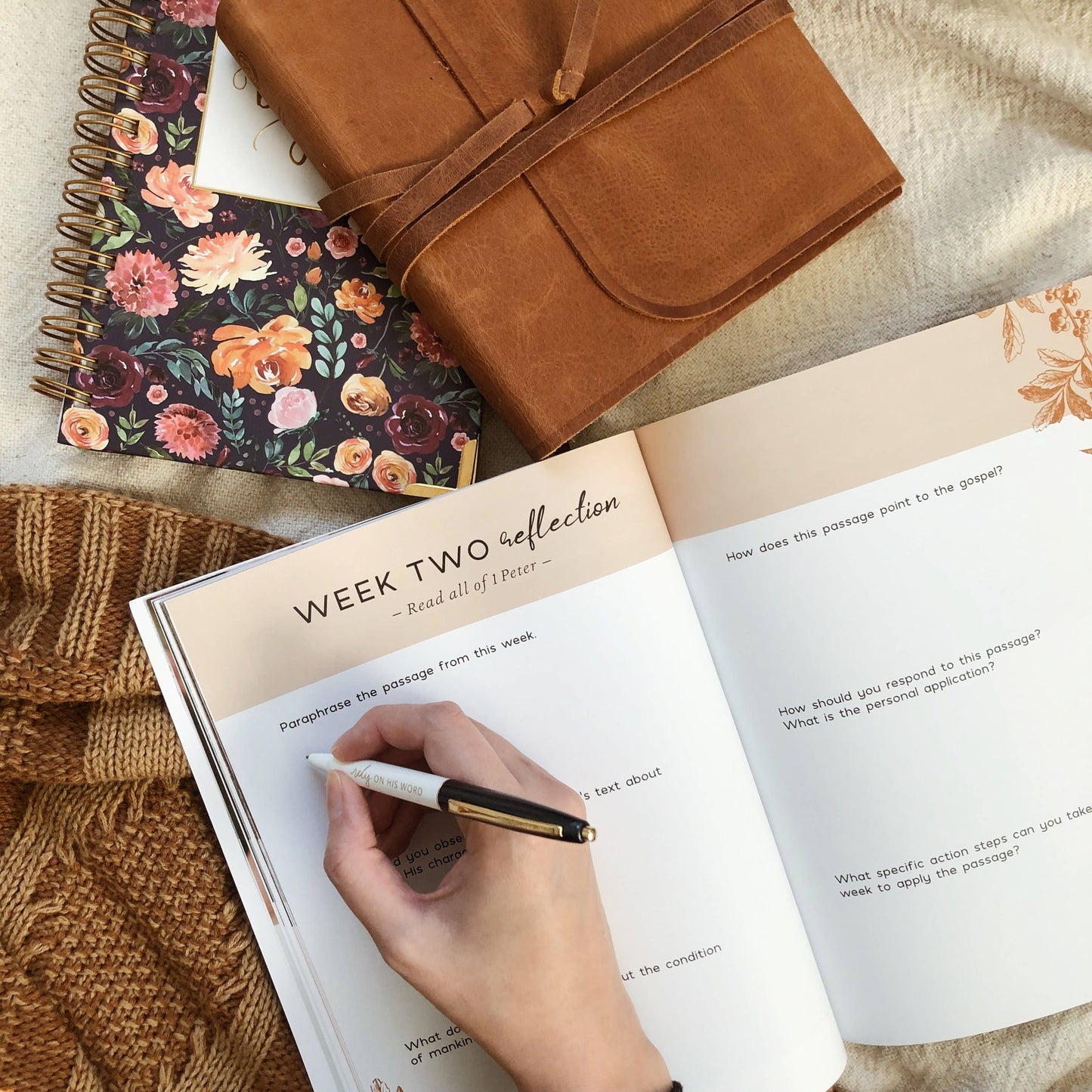 Grace in the Wilderness Study