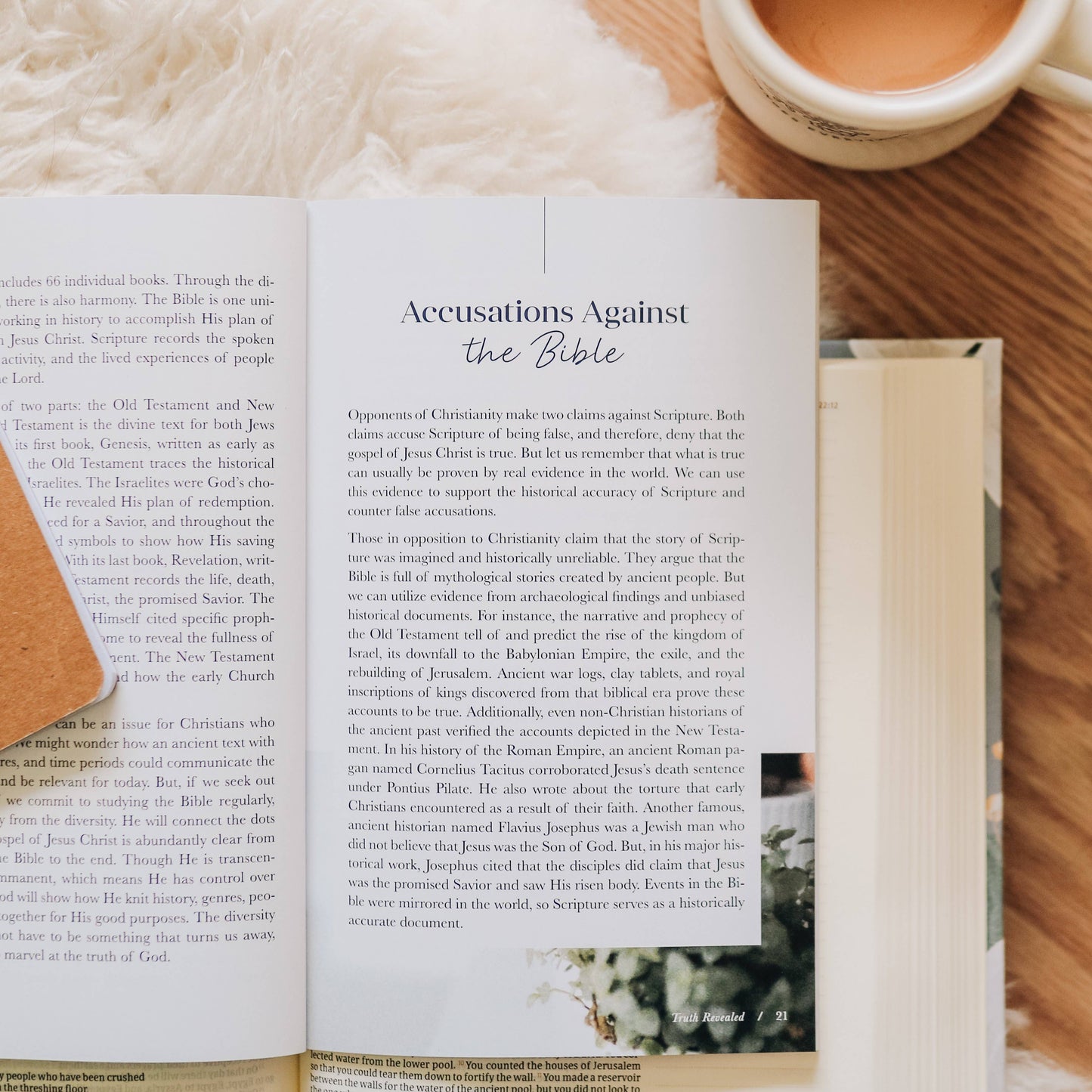 Faith Questions | Truth Study
