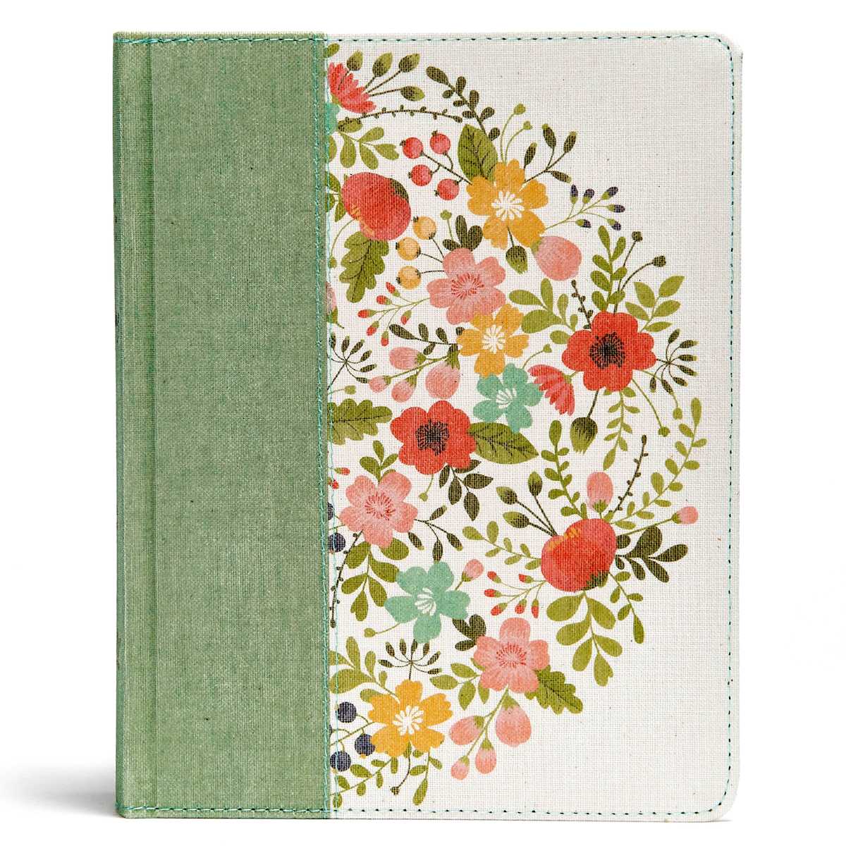 CSB Notetaking Bible| Sage Blooms