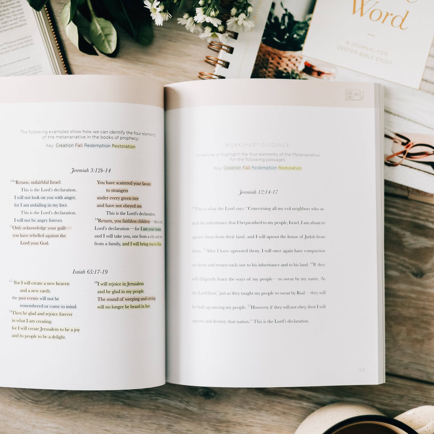 Search the Word Workbook