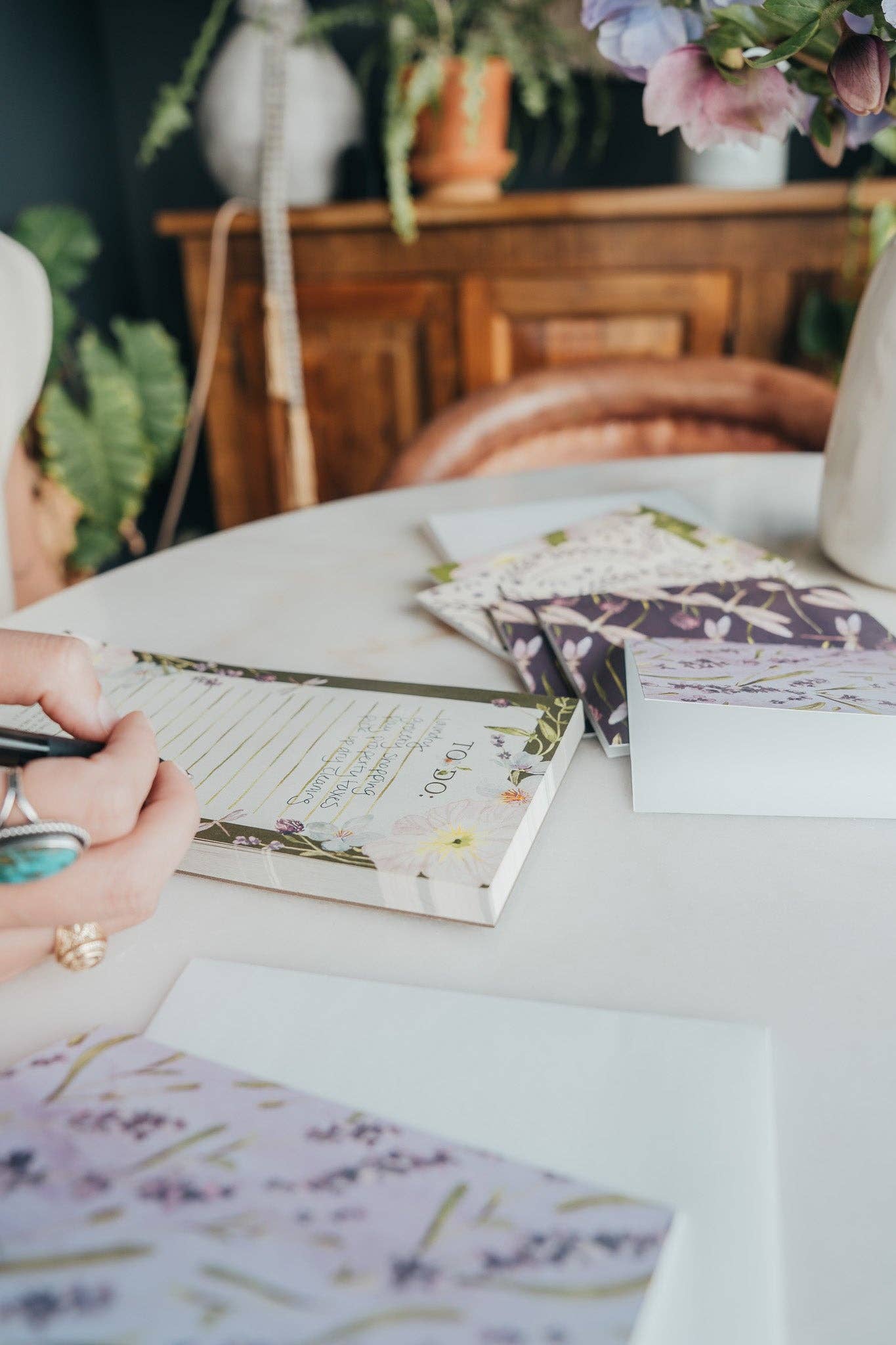 To-Do List Pad - Ecclesiastes 3:1