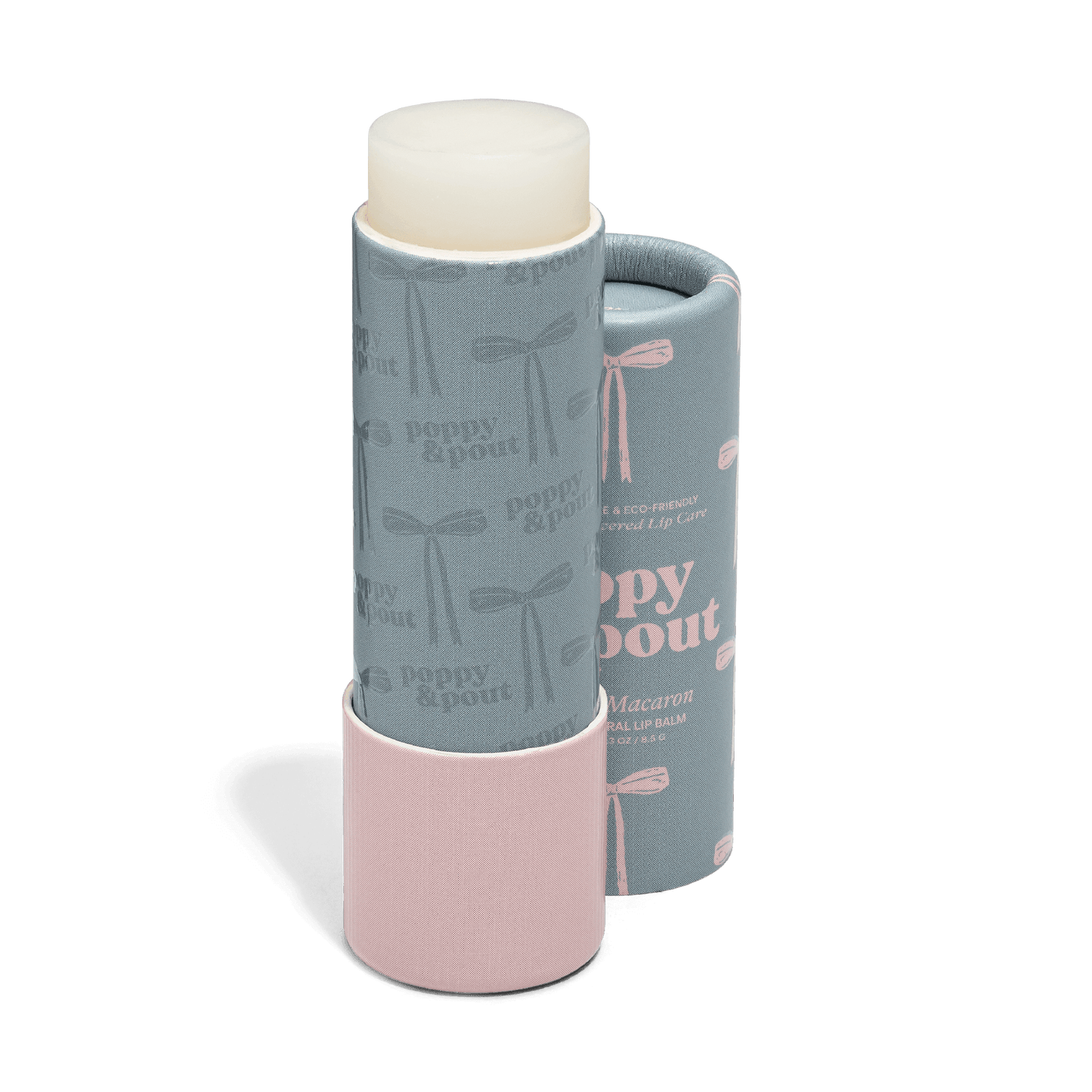 Lip Balm, French Macaron