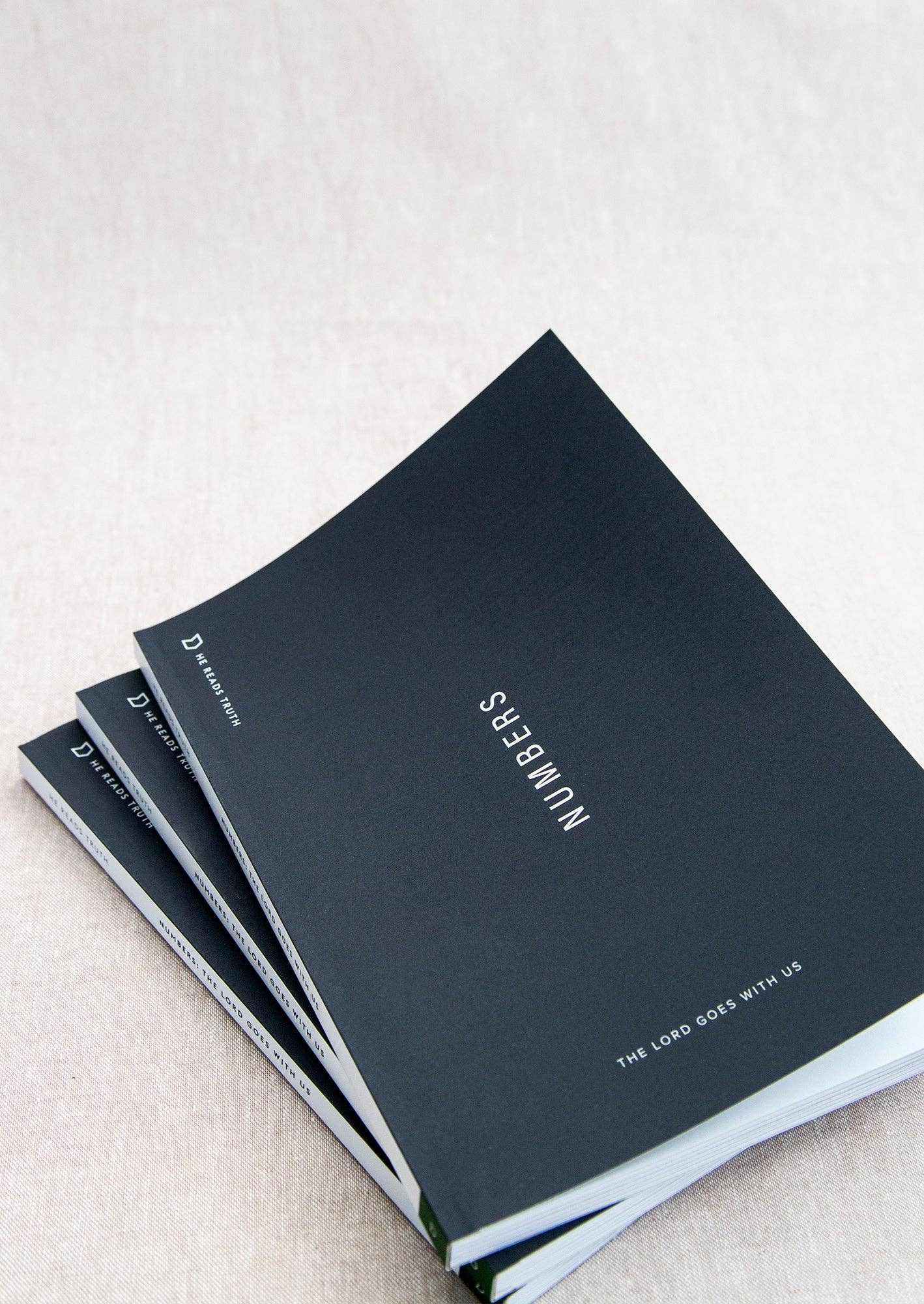 Numbers Men's Reading Guide