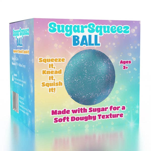 SugarSqueez Glitter Ball {FINAL SALE}