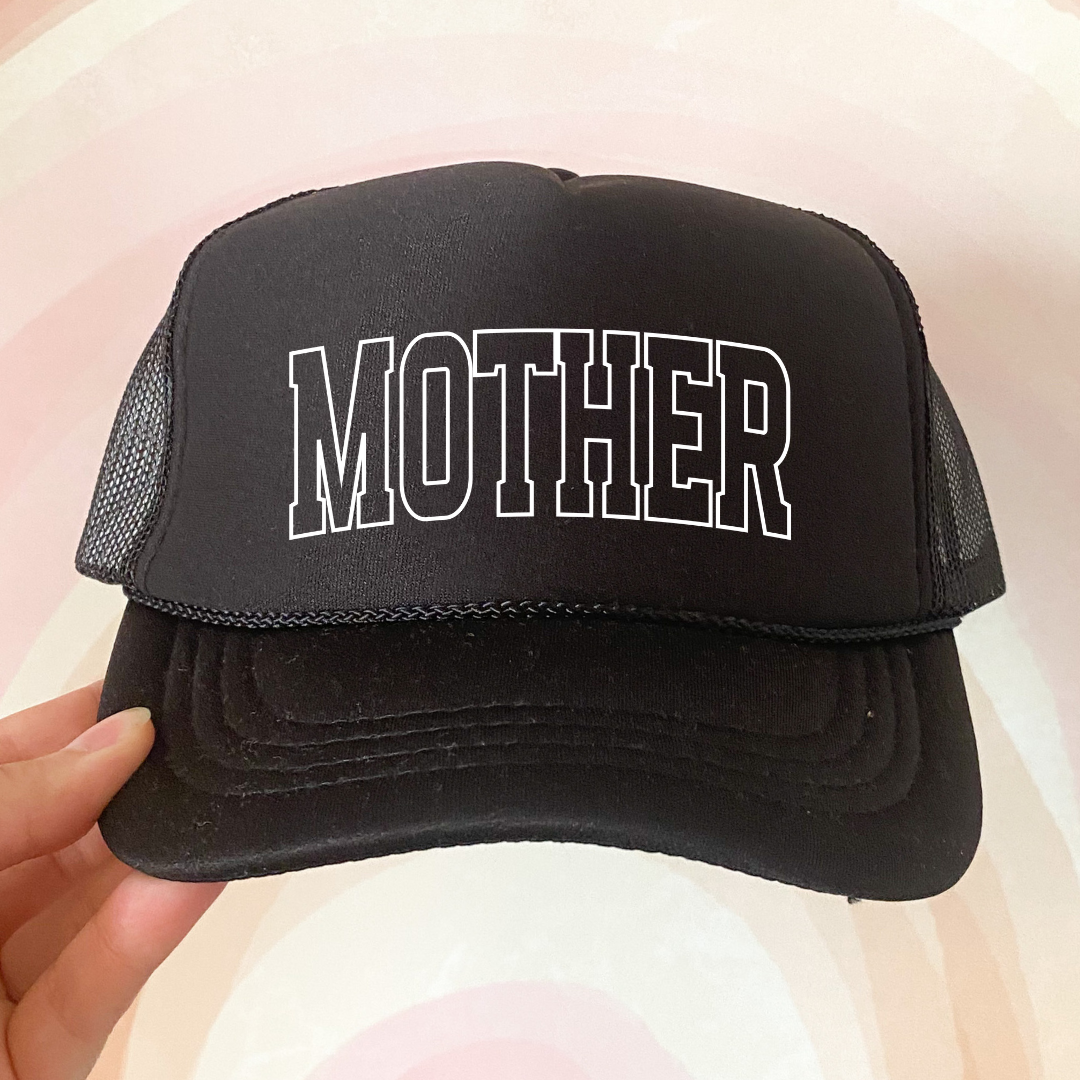 Mother Trucker Hat