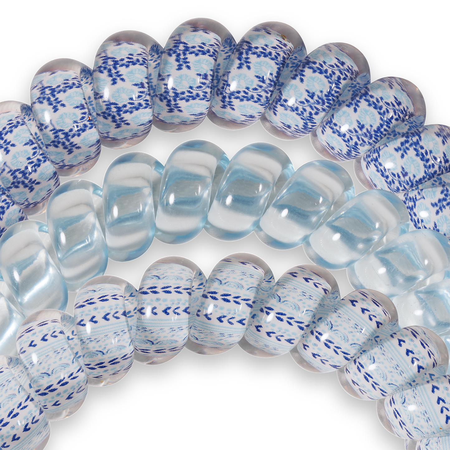 Hampton Bay Large Spiral Hair Coil