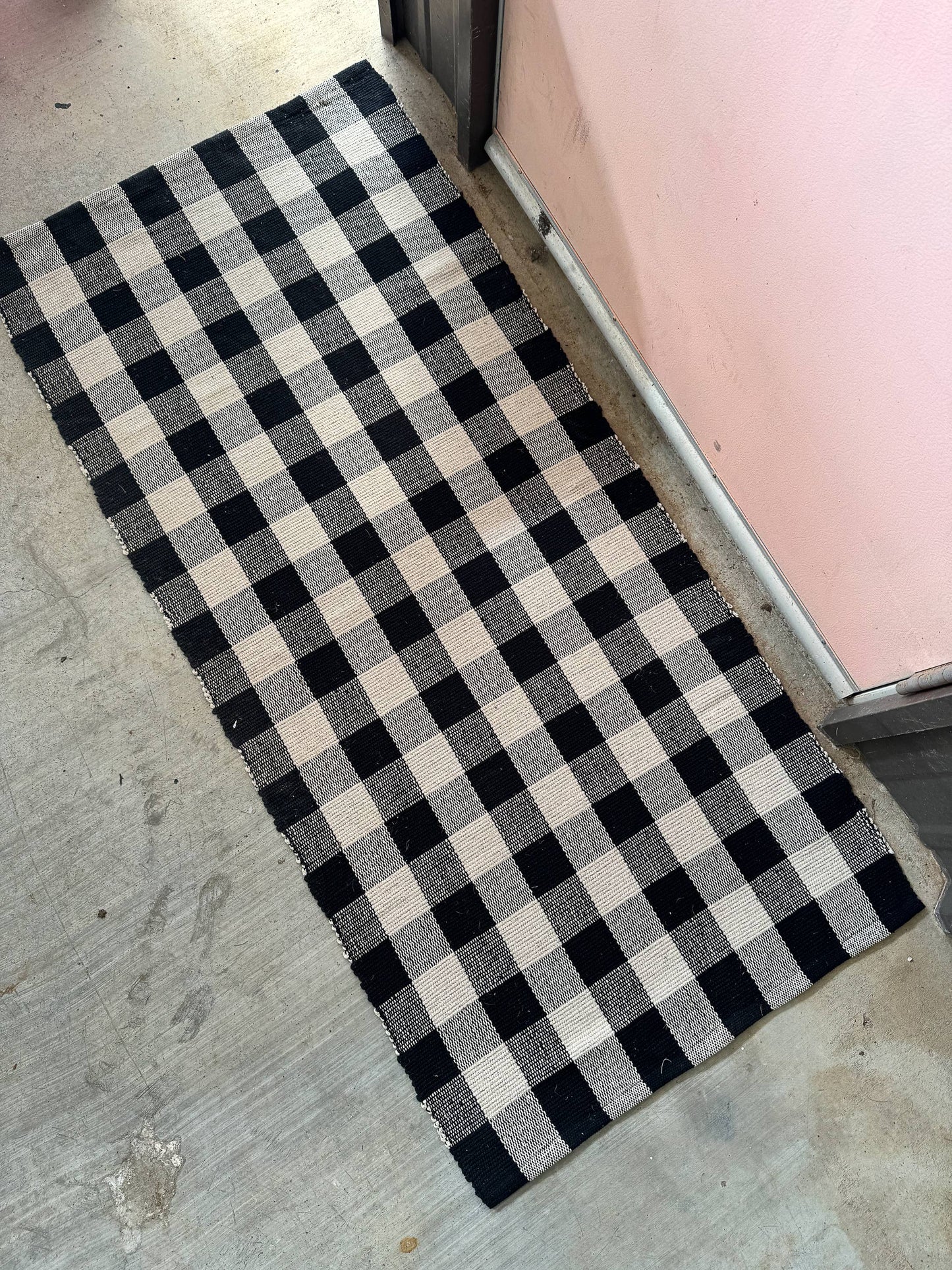 Doormat Runner - Buffalo Plaid