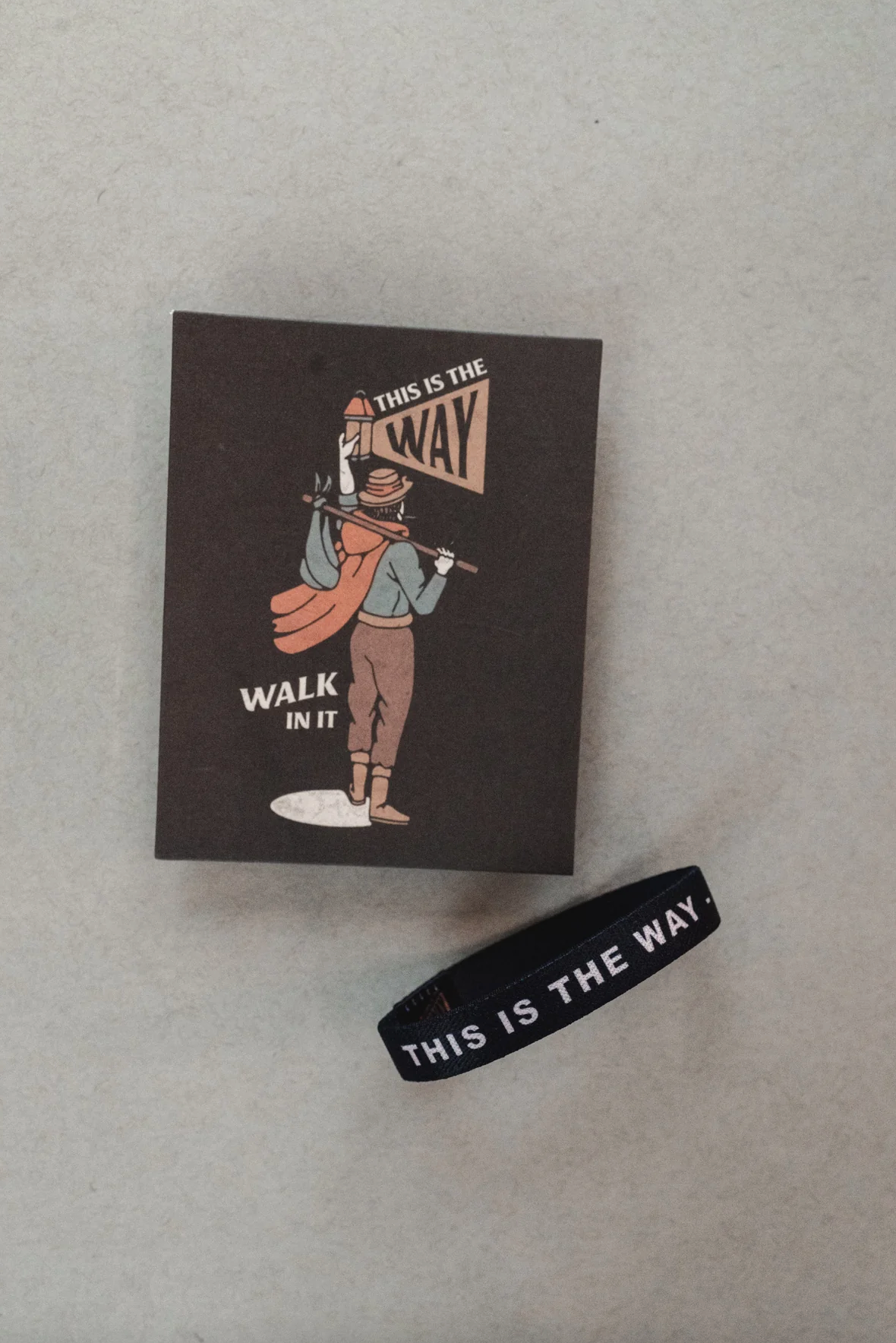 This Is The Way | Men's Bracelet