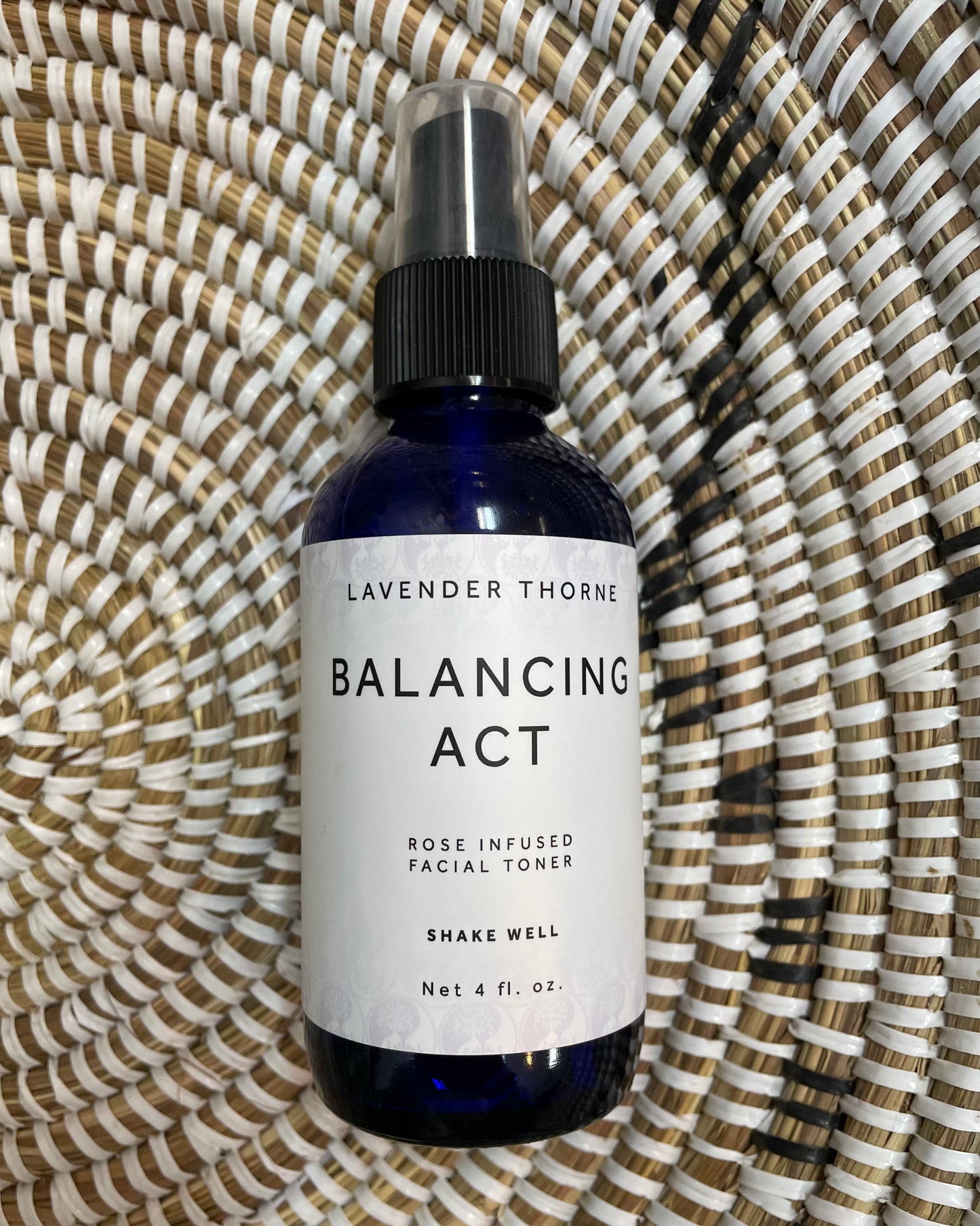 Lavender Thorne | Balancing Act