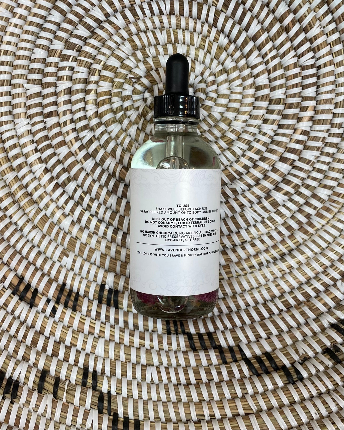 Lavender Thorne | Seren.Dipity (Uplifting Body Oil)