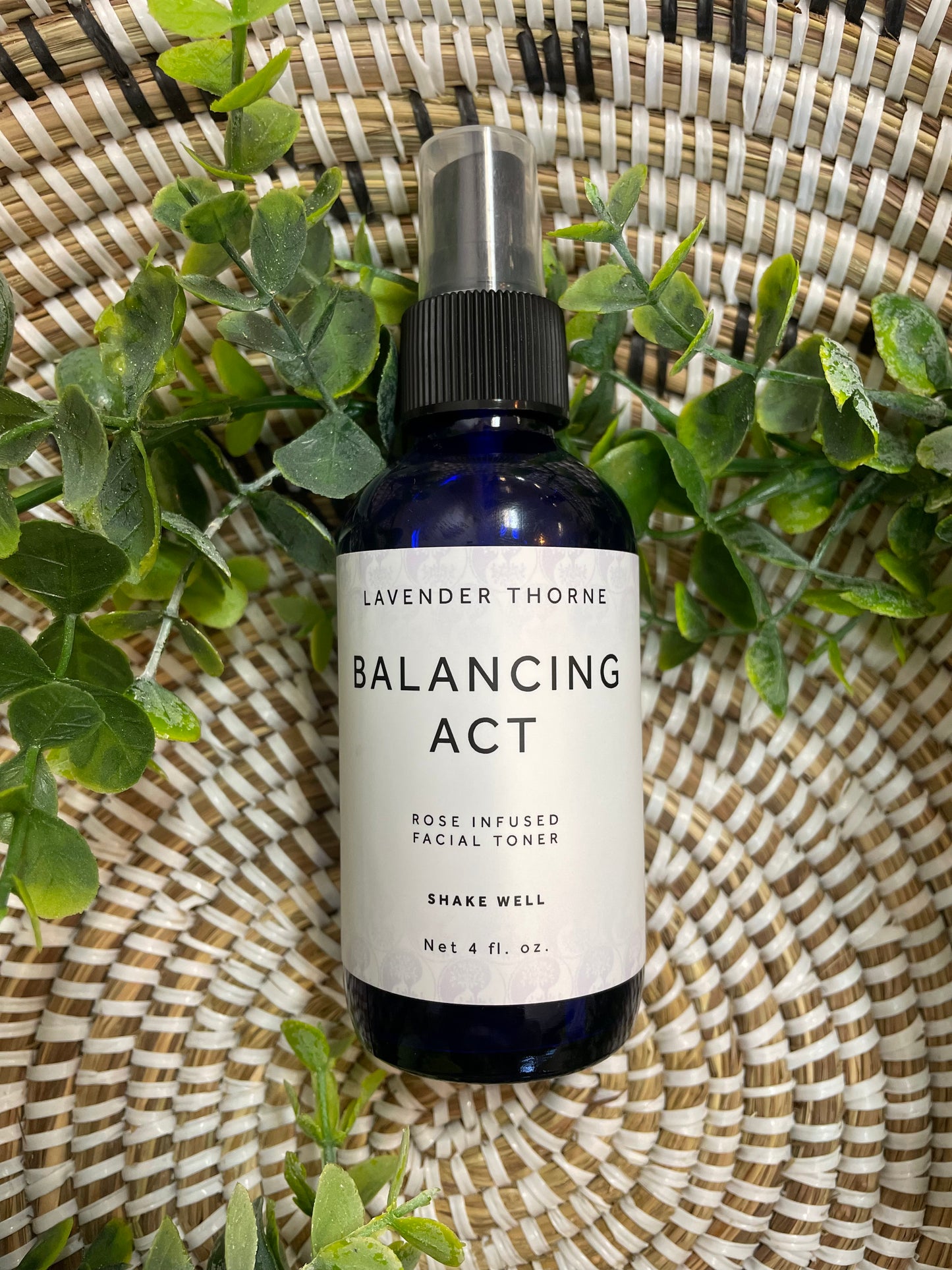 Lavender Thorne | Balancing Act