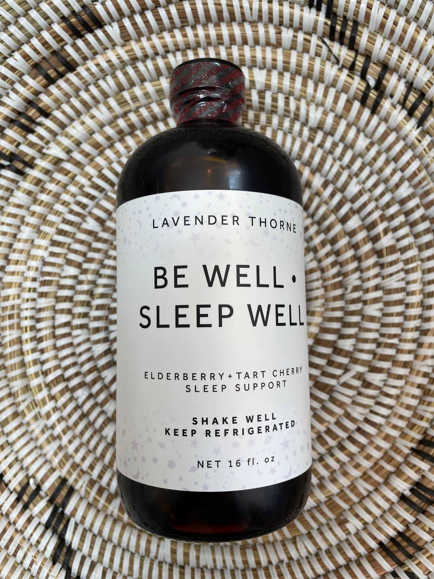 Lavender Thorne | Be Well.Sleep Syrup