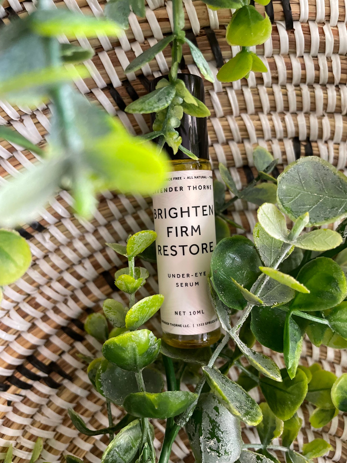 Lavender Thorne| Brighten Firm Restore