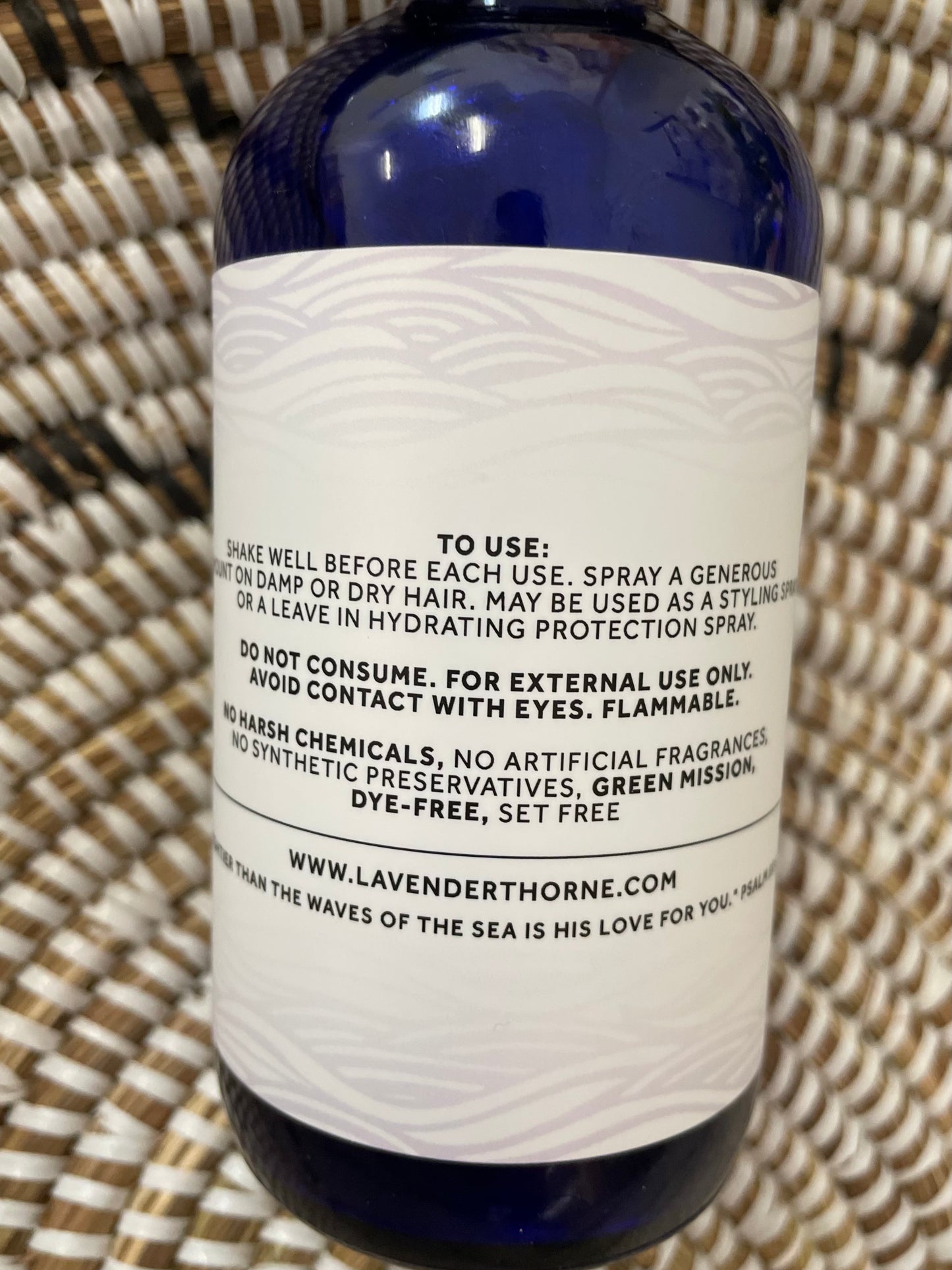 Lavender Thorne | Beach Waves