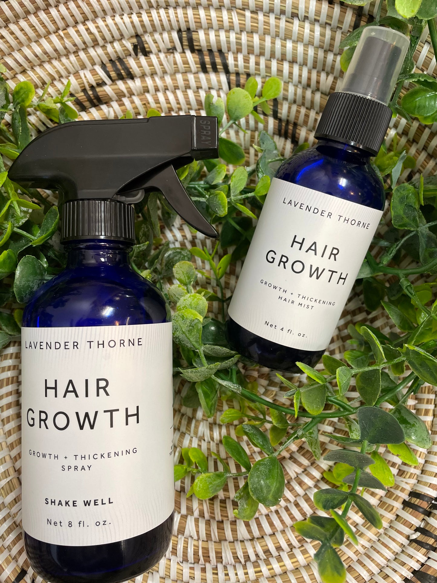 Lavender Thorne | Hair Growth