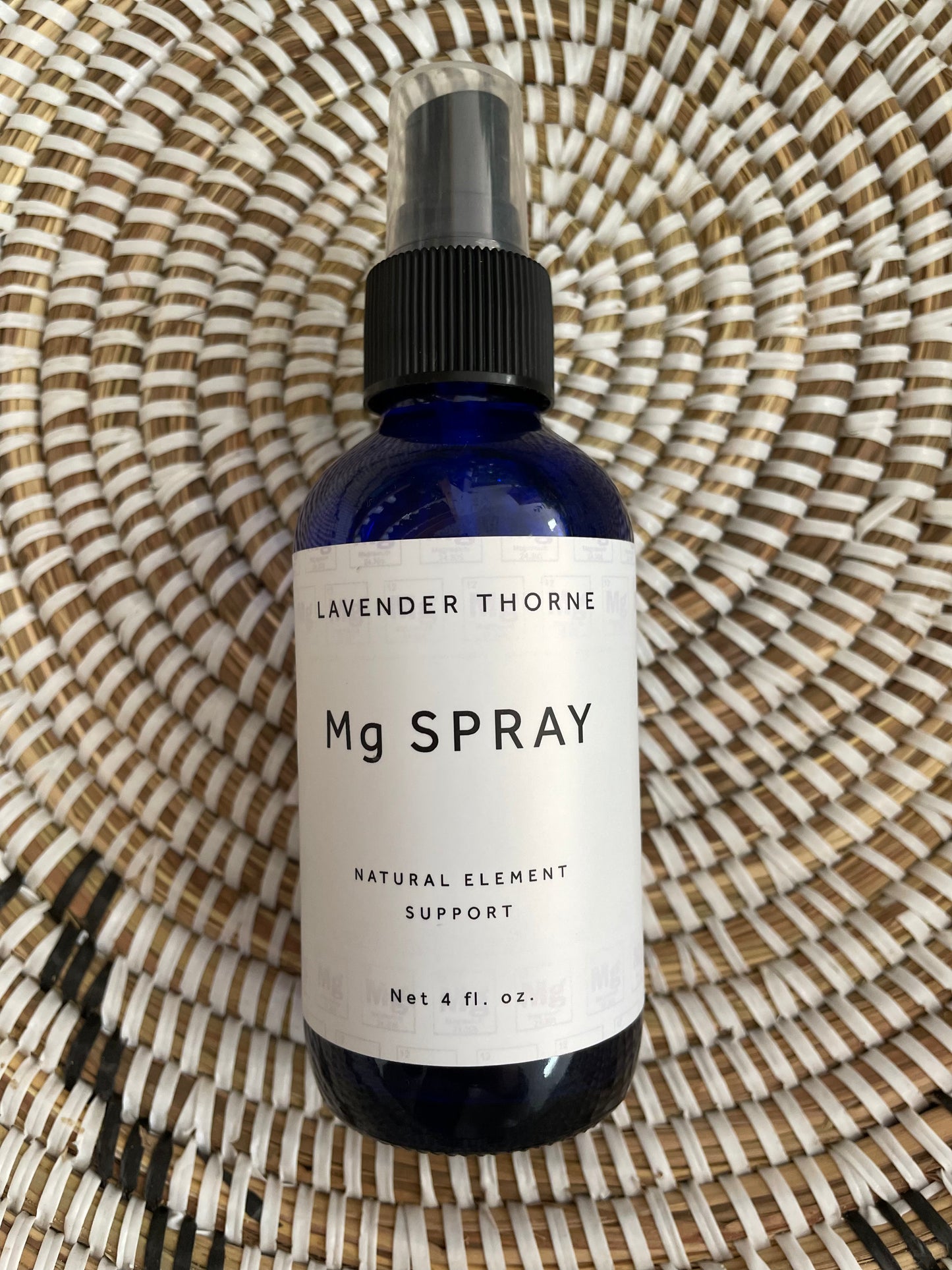 Lavender Thorne | Mg Spray