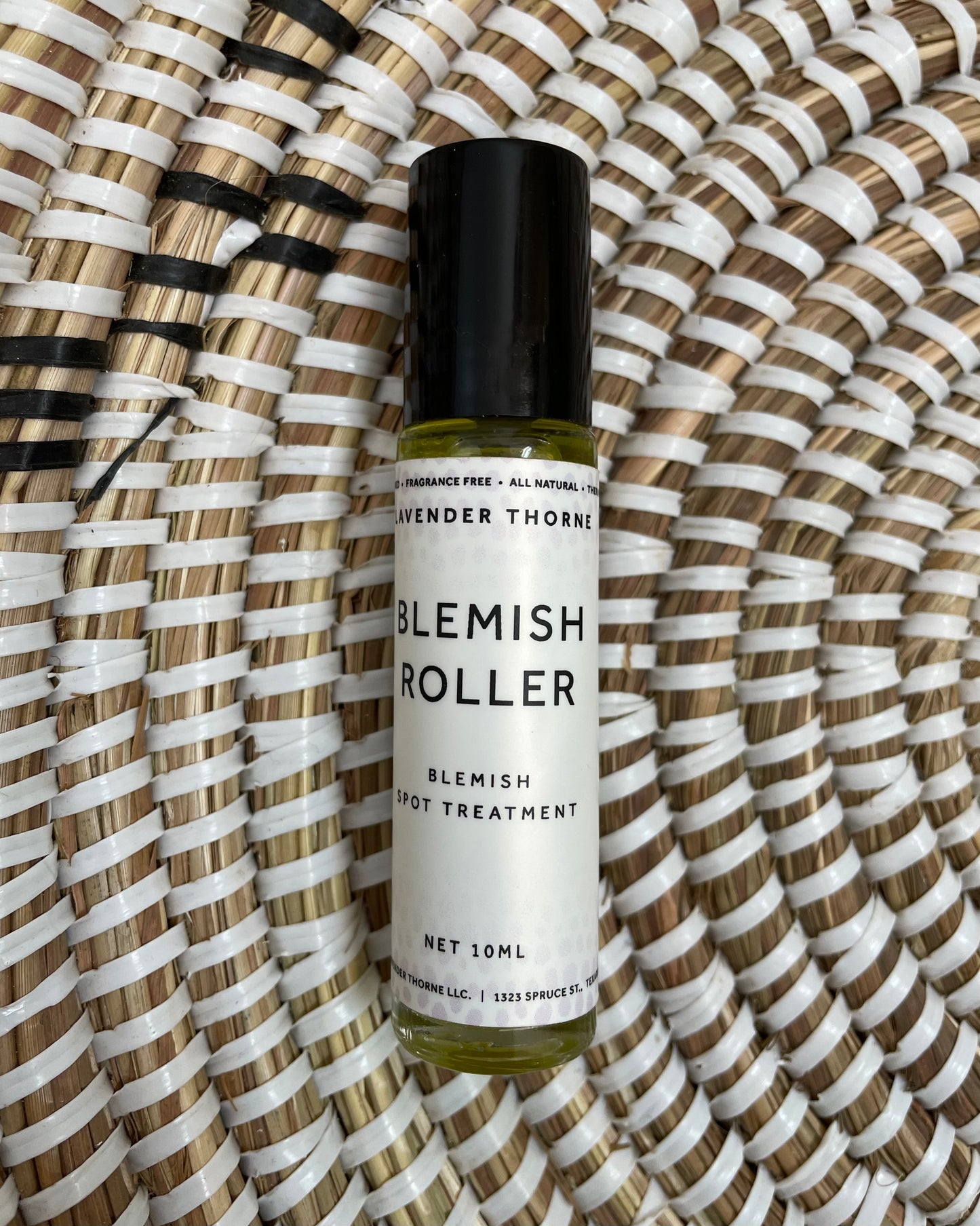 Lavender Thorne | Blemish Roll