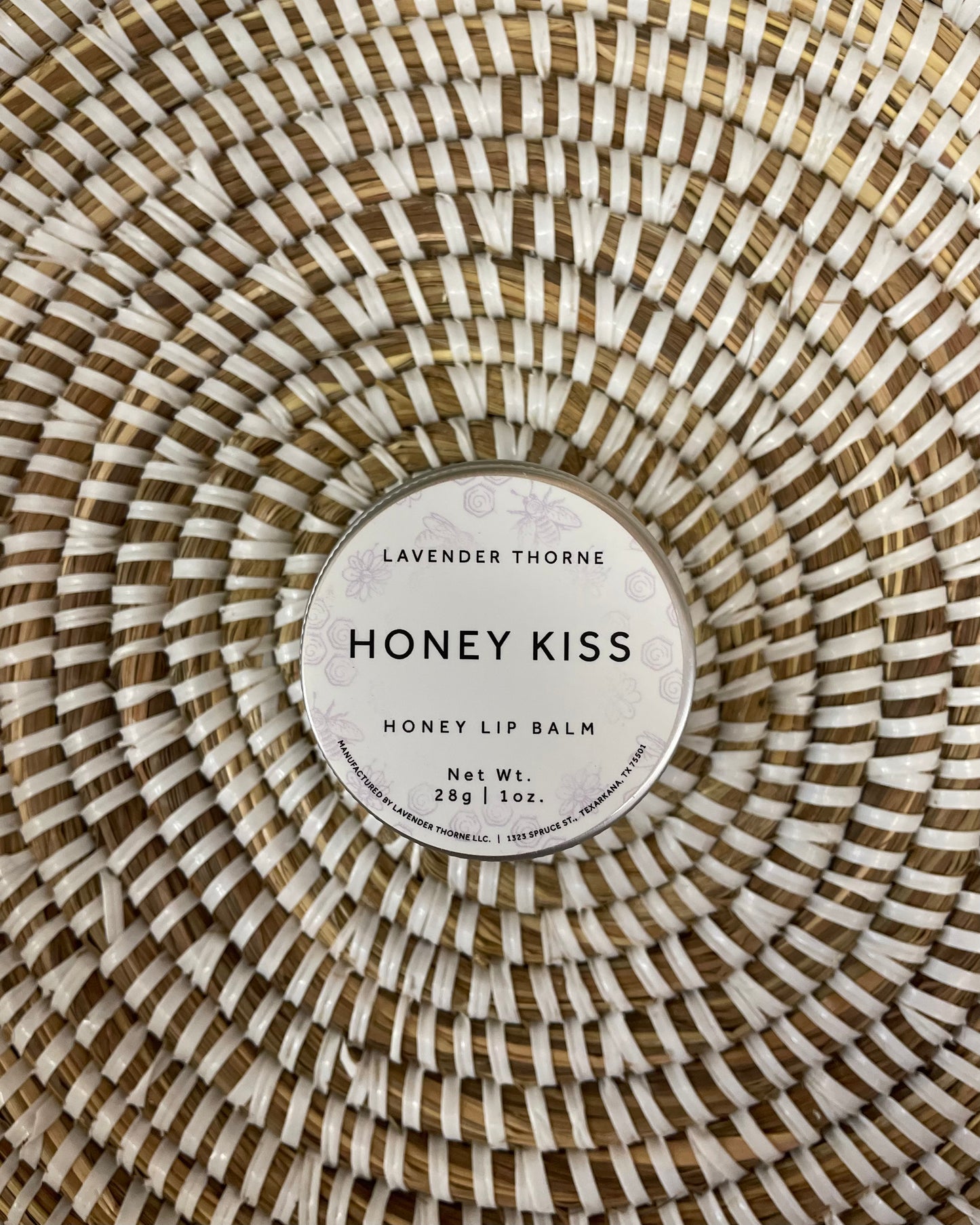 Lavender Thorne| Lip Balm