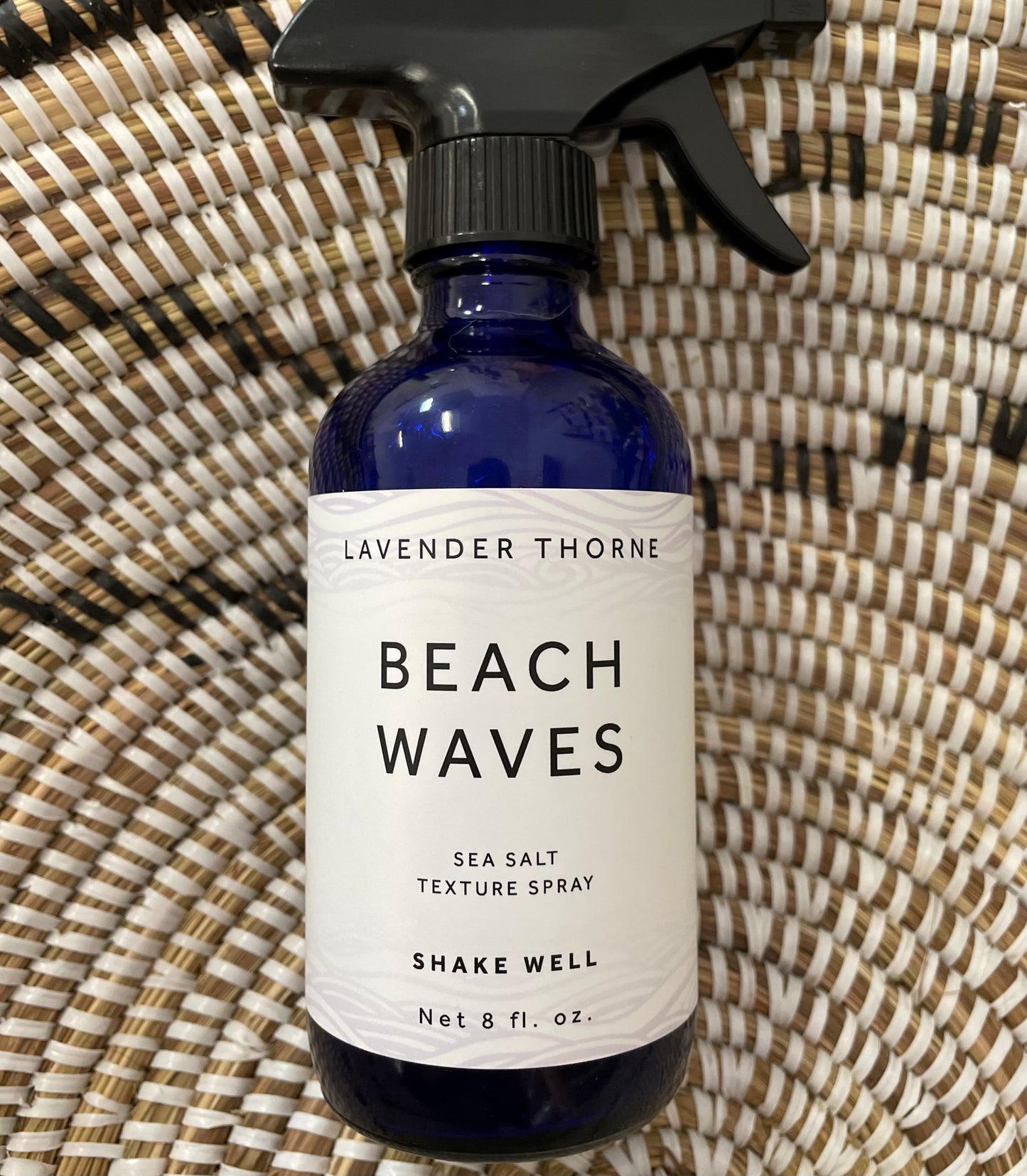 Lavender Thorne | Beach Waves