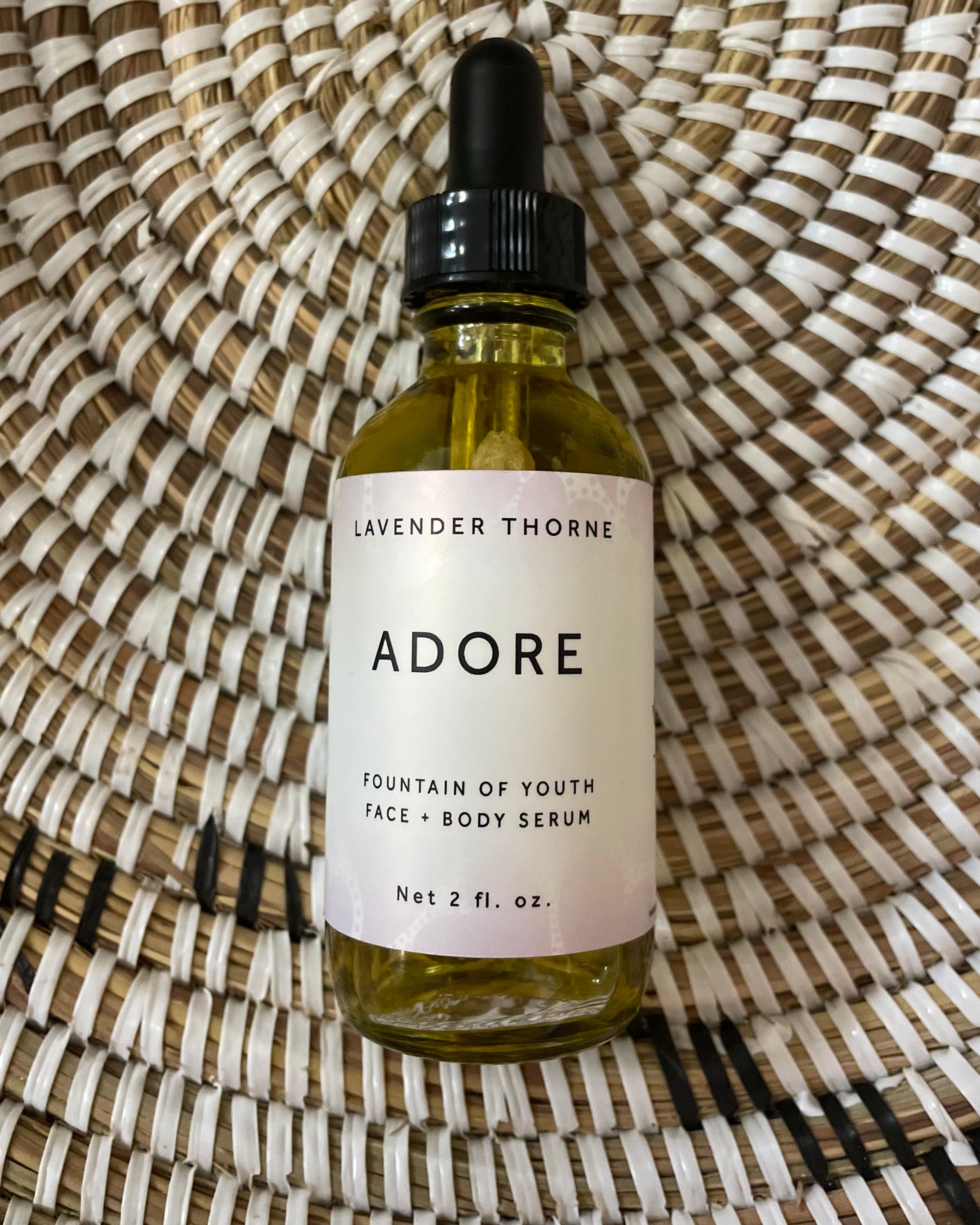 Lavender Thorne | Adore (Face & Body Serum)