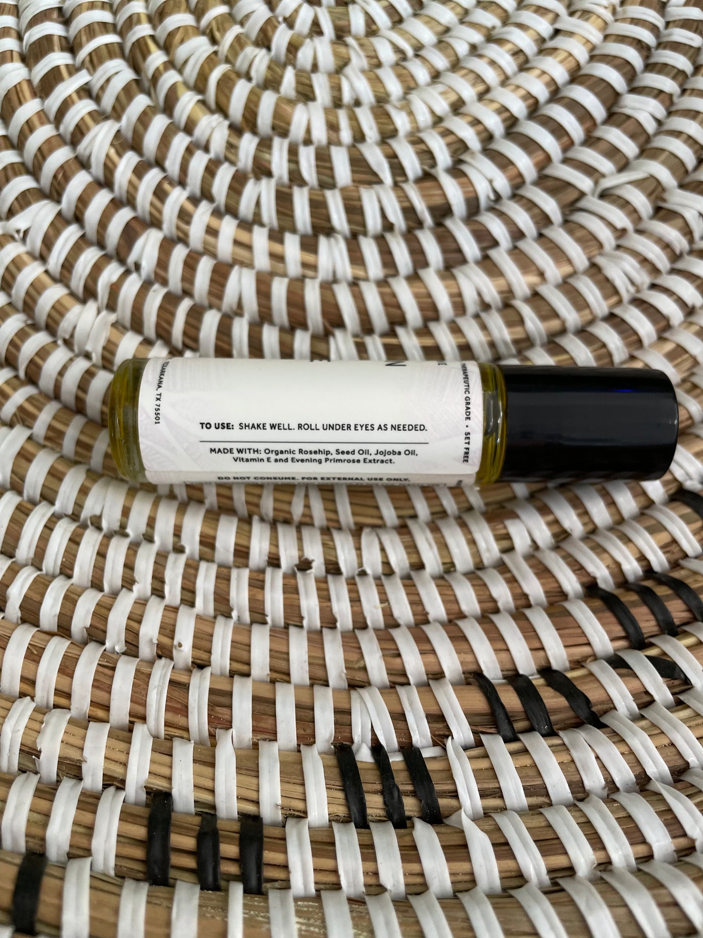 Lavender Thorne| Brighten Firm Restore