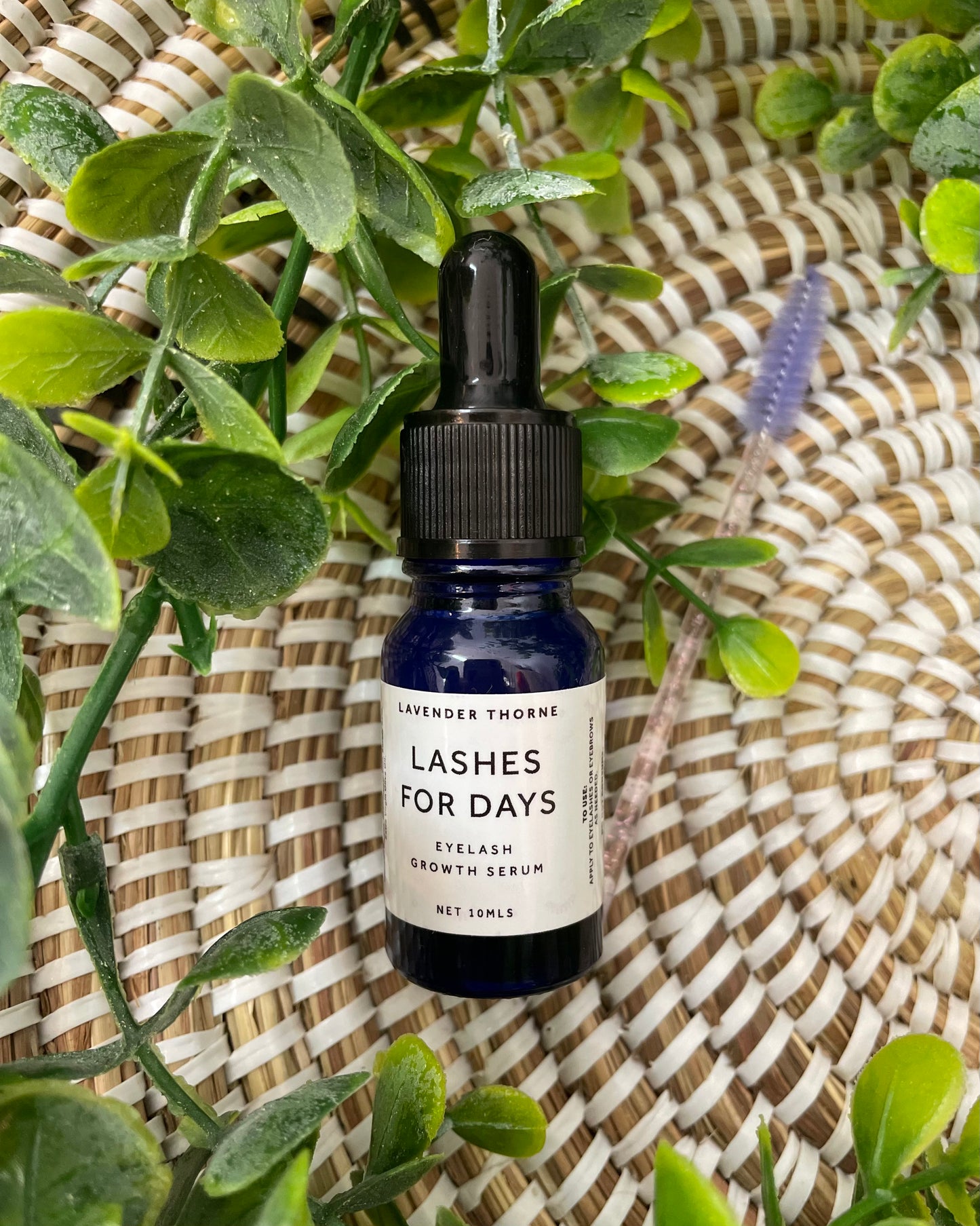 Lavender Thorne | Lashes For Days