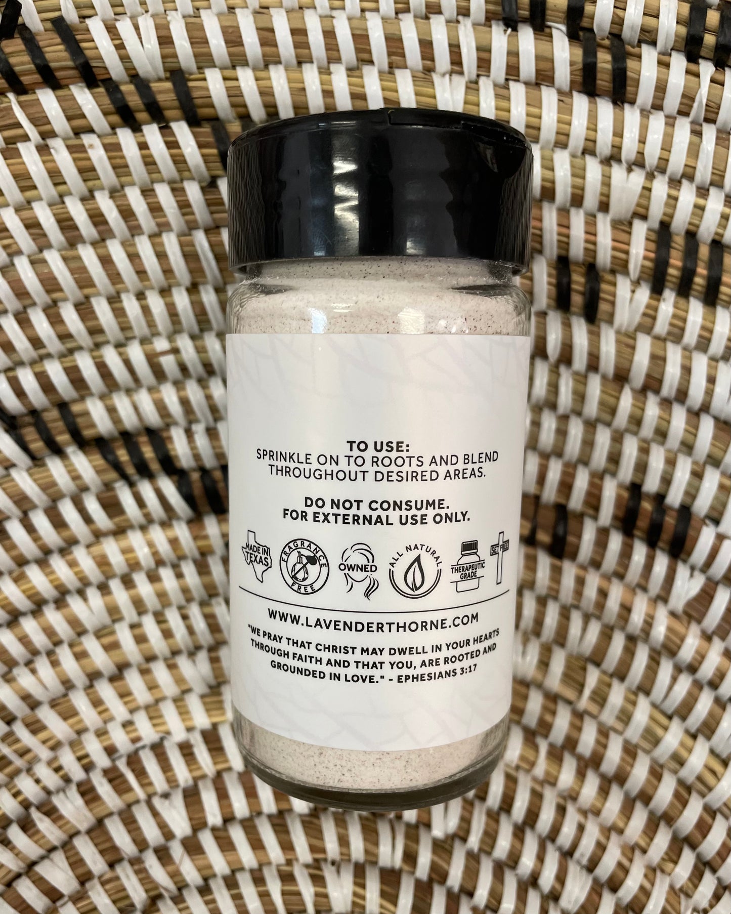 Lavender Thorne | Dry Shampoo