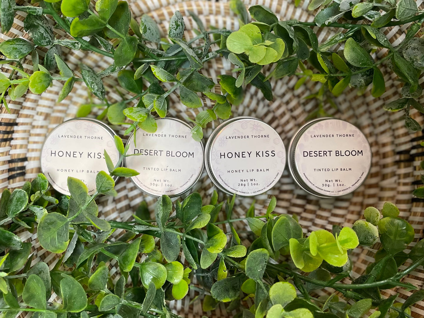 Lavender Thorne| Lip Balm