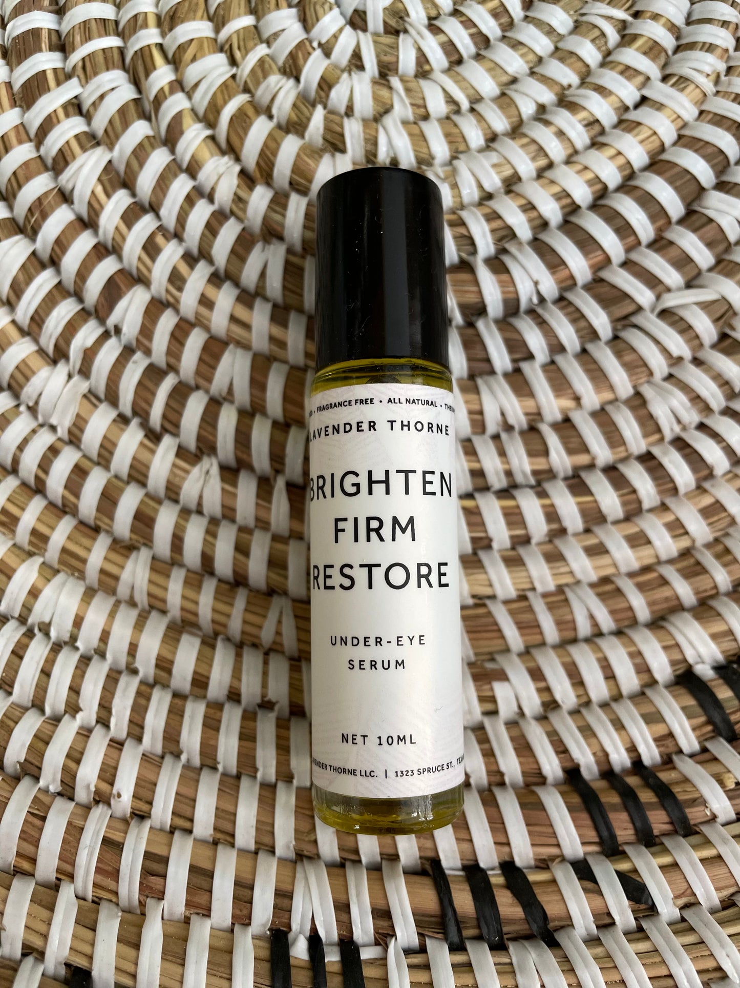 Lavender Thorne| Brighten Firm Restore