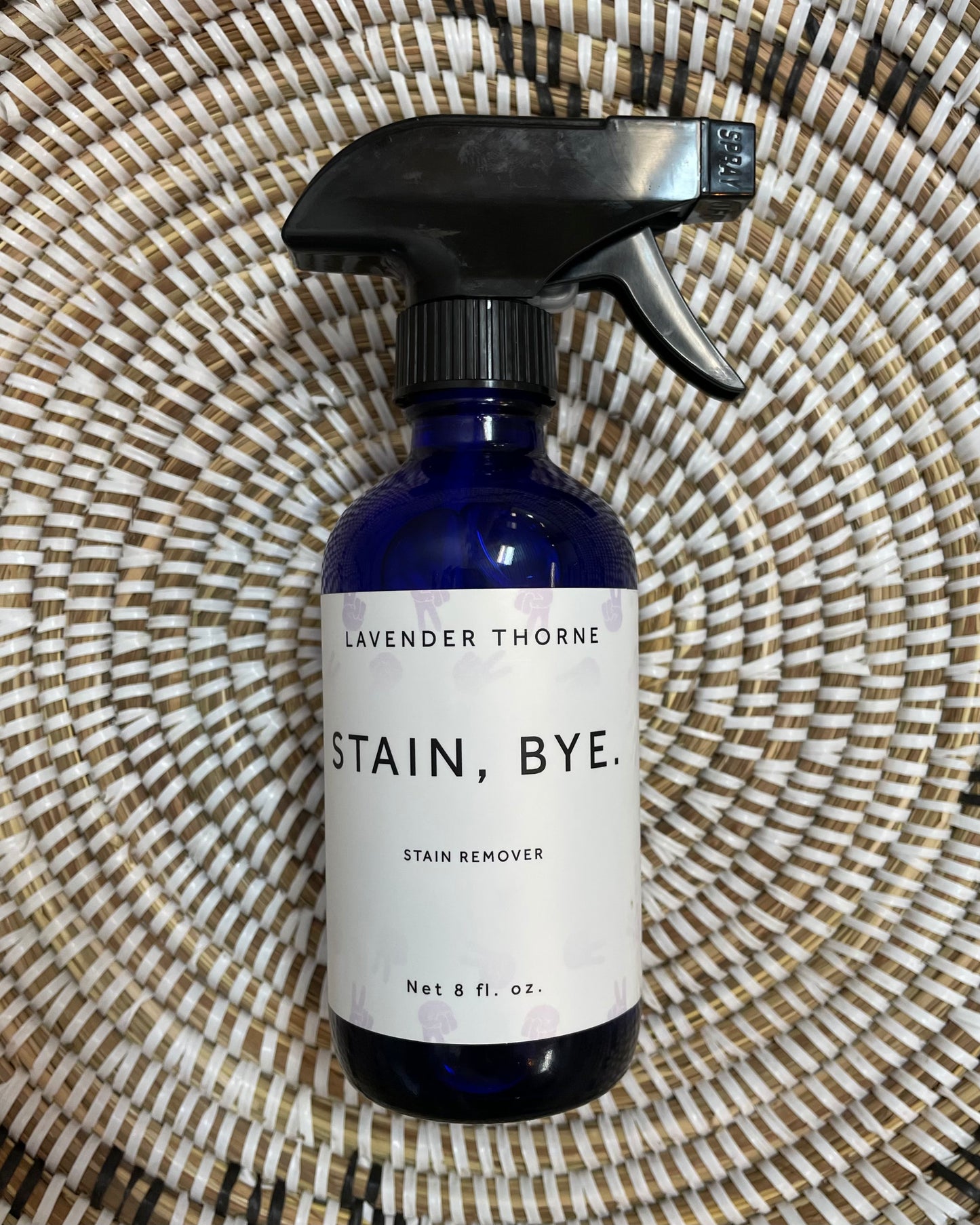 Lavender Thorne | Stain Bye (Stain Remover Spray)