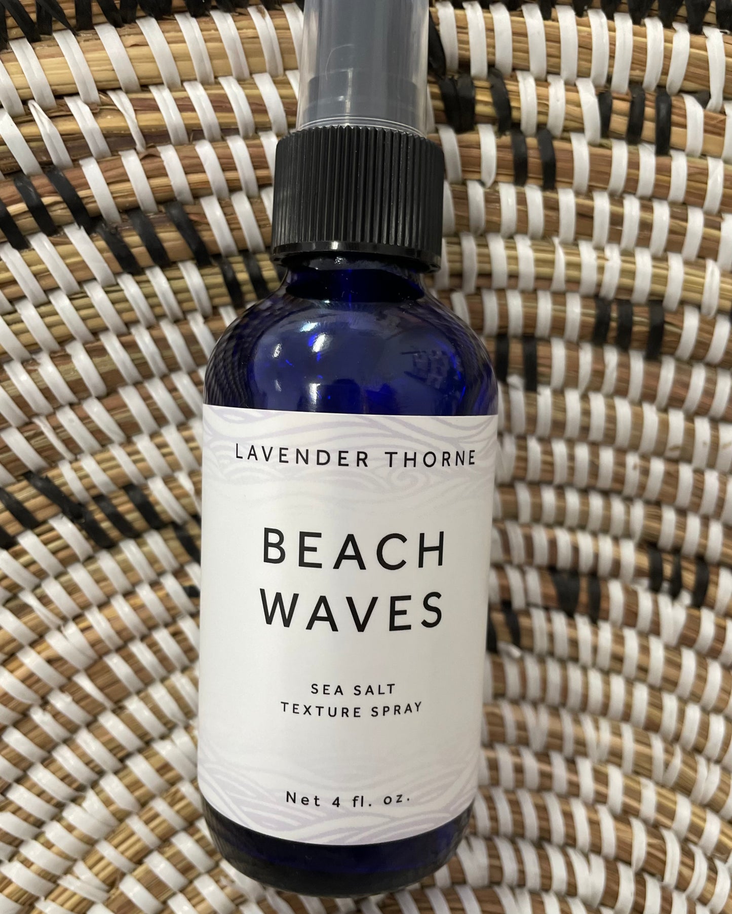 Lavender Thorne | Beach Waves