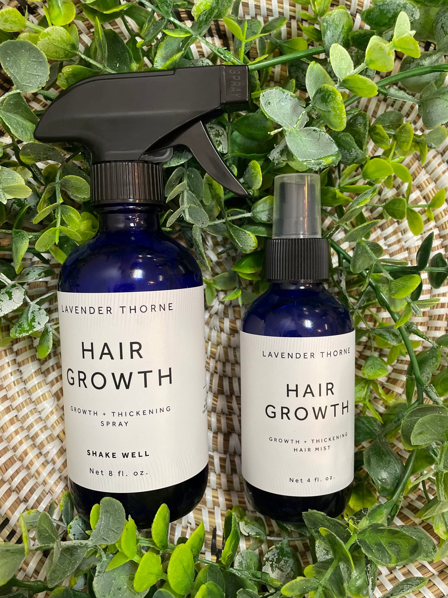 Lavender Thorne | Hair Growth