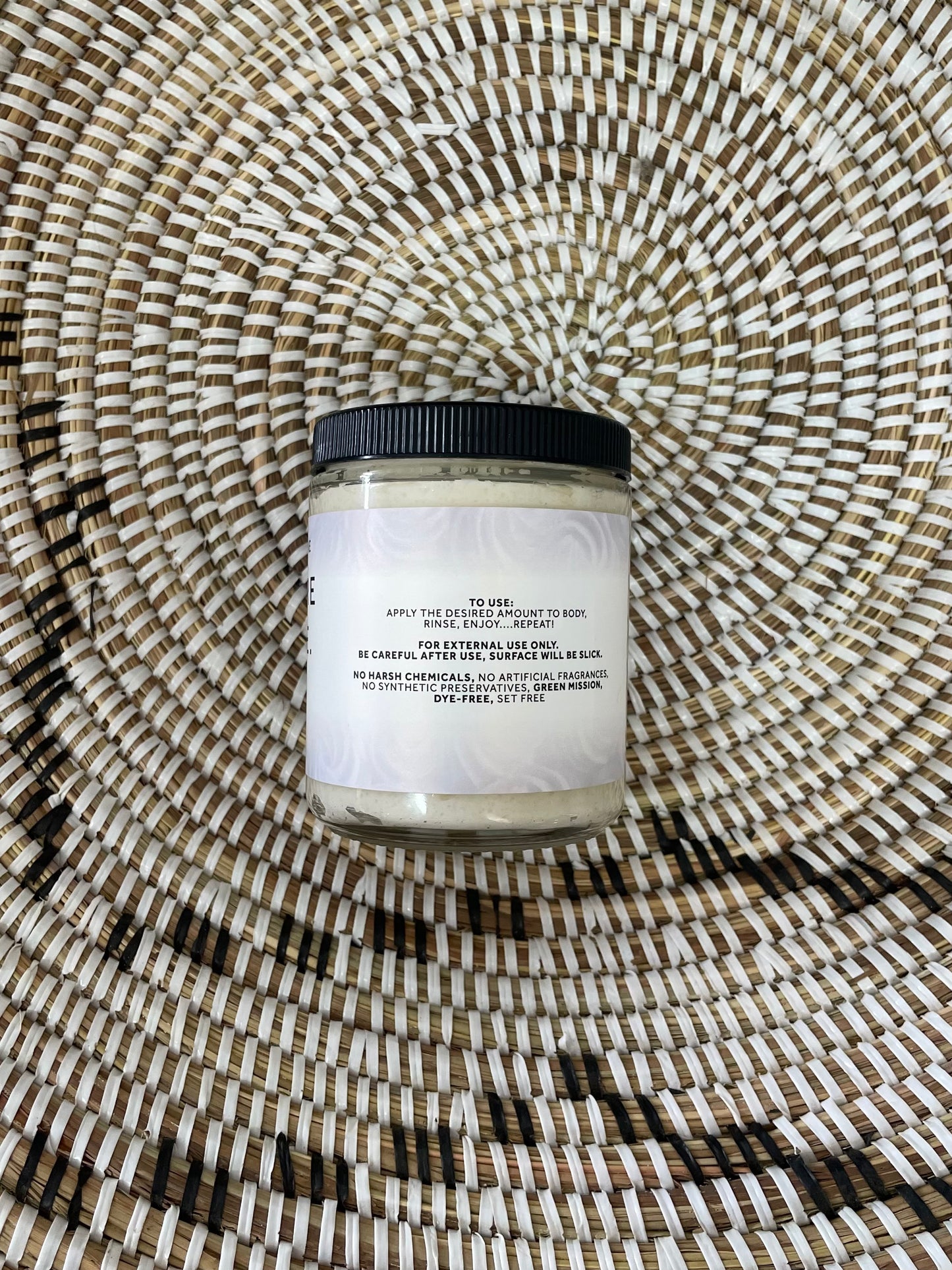 Lavender Thorne | Hey There Cupcake (Body Scrub)