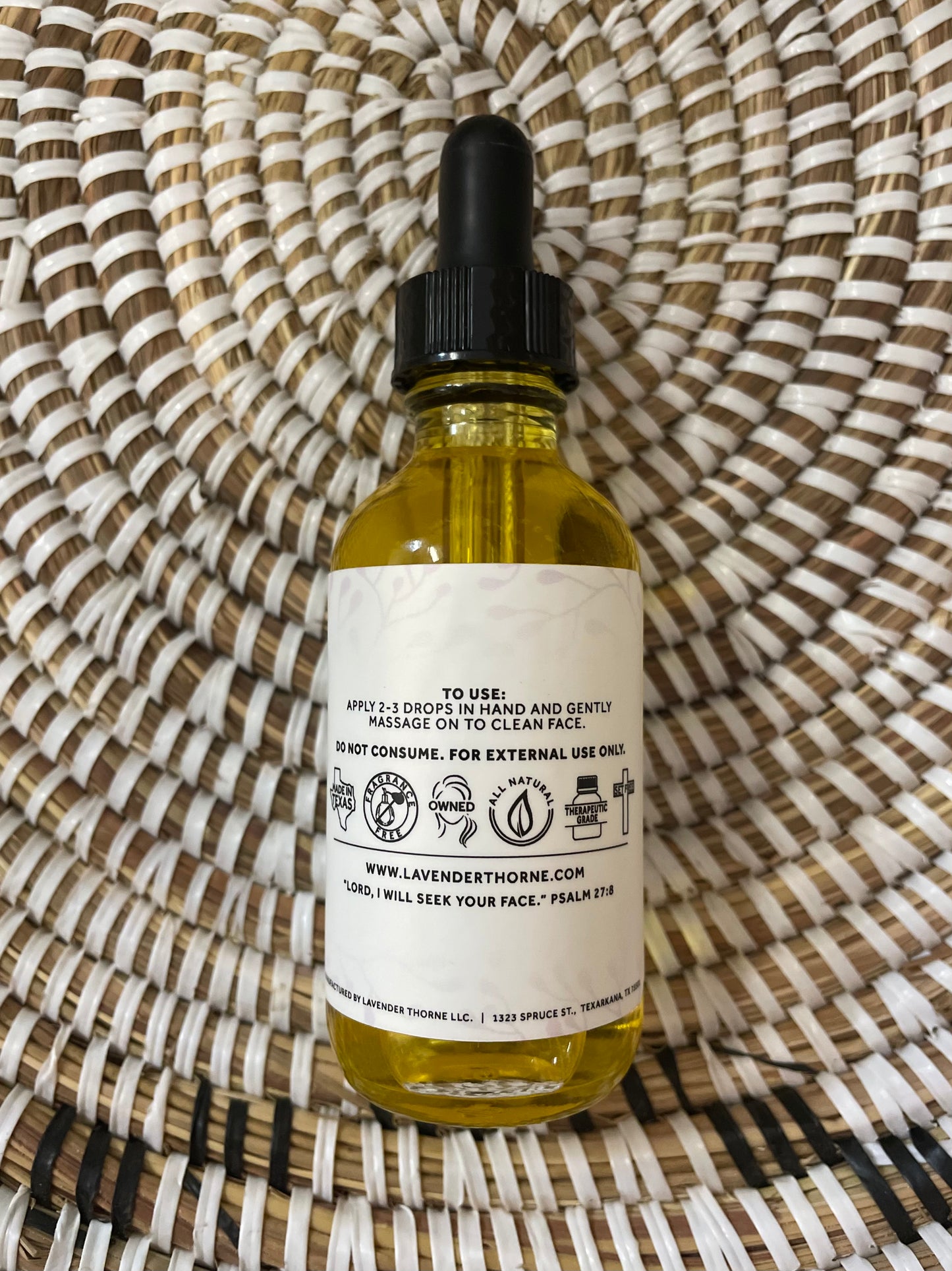 Lavender Thorne | Pure Joy