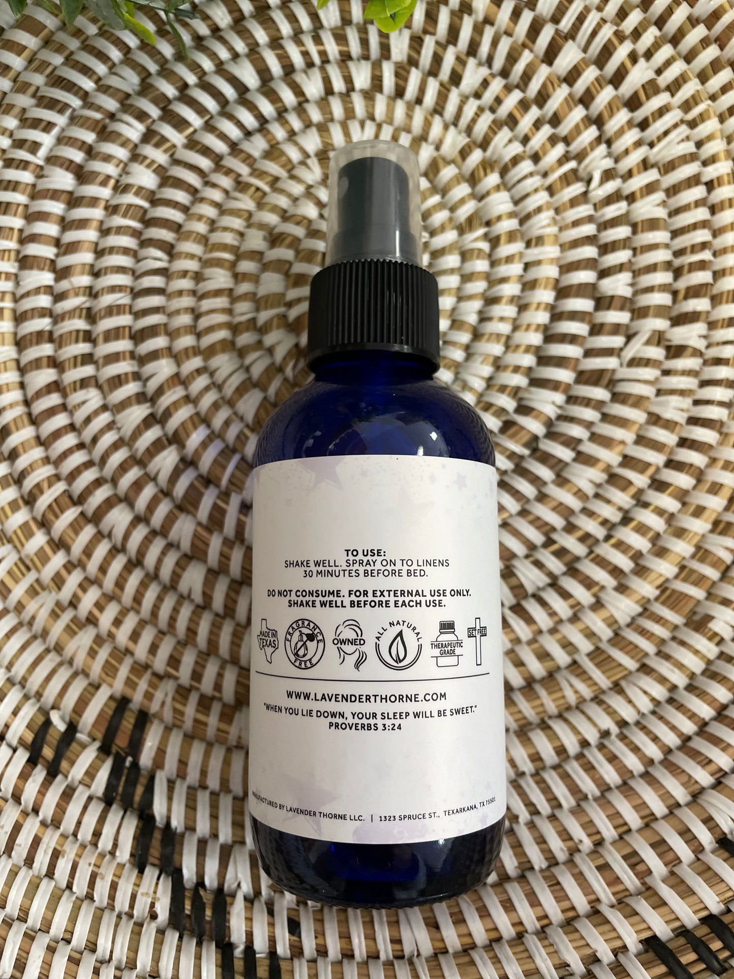 Lavender Thorne | Sweet Sleep