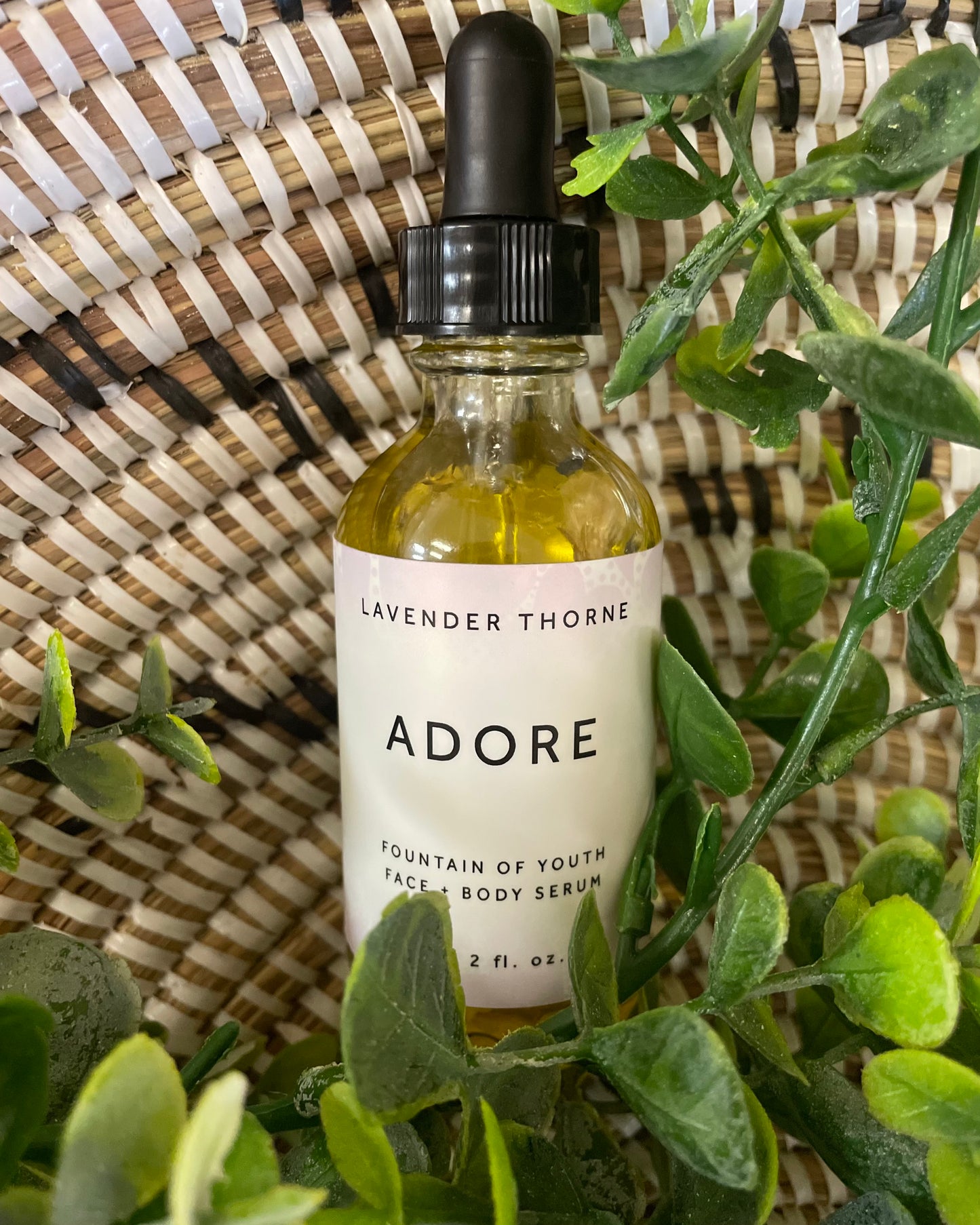 Lavender Thorne | Adore (Face & Body Serum)